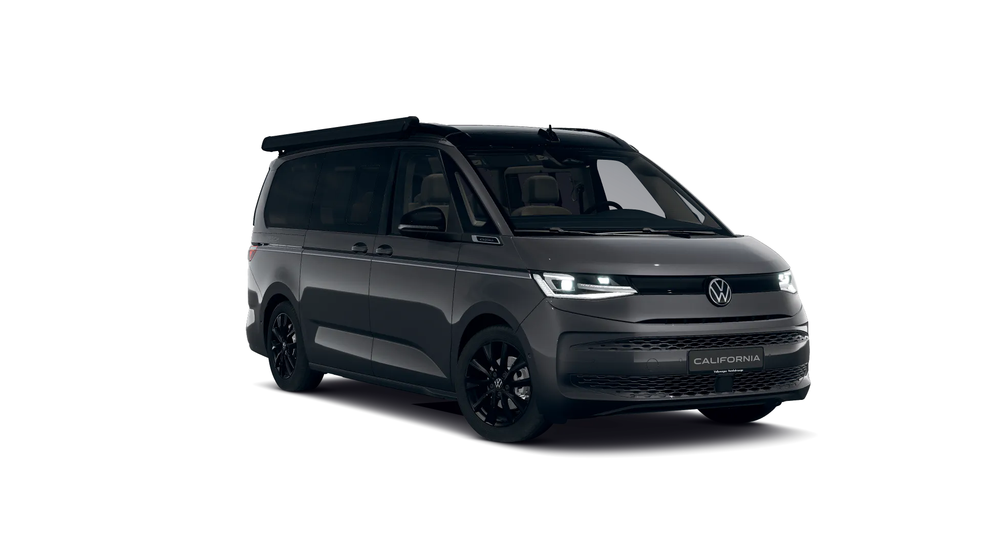 Volkswagen California Beach Tour