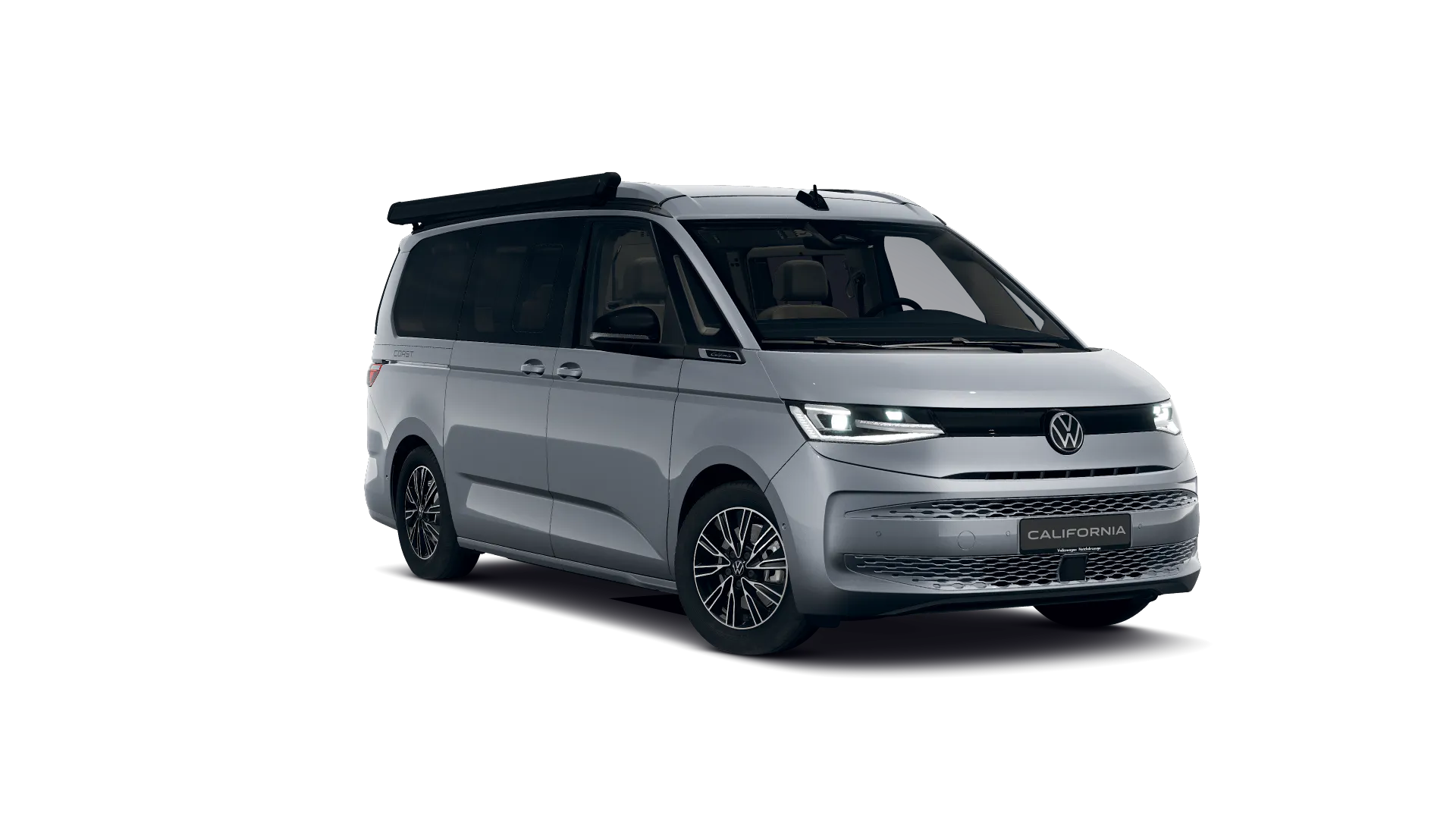 Volkswagen California Coast