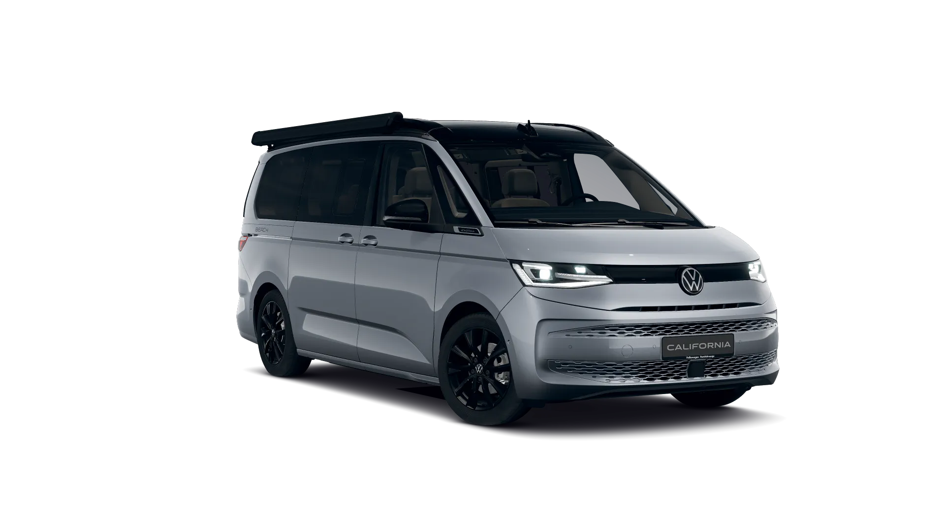 Volkswagen California Beach Camper