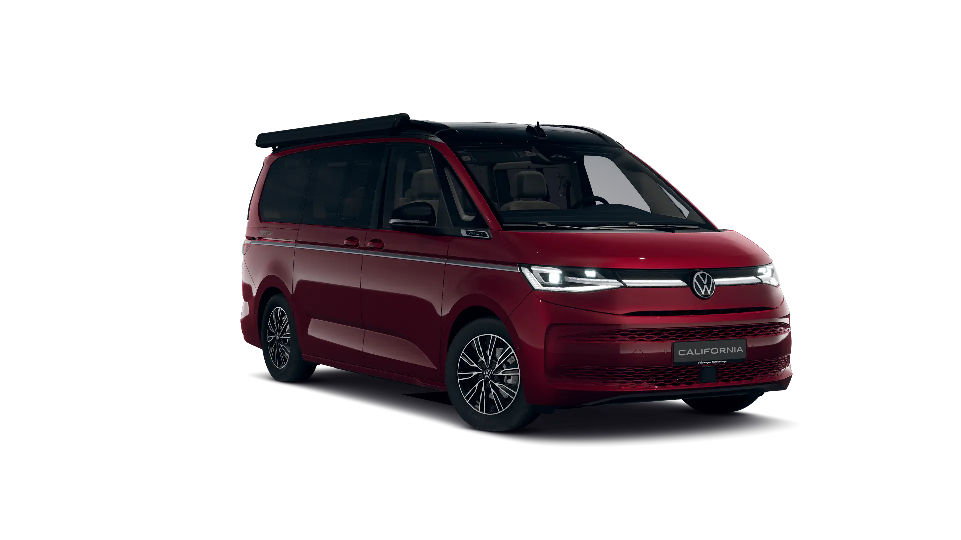 Volkswagen California Beach Tour