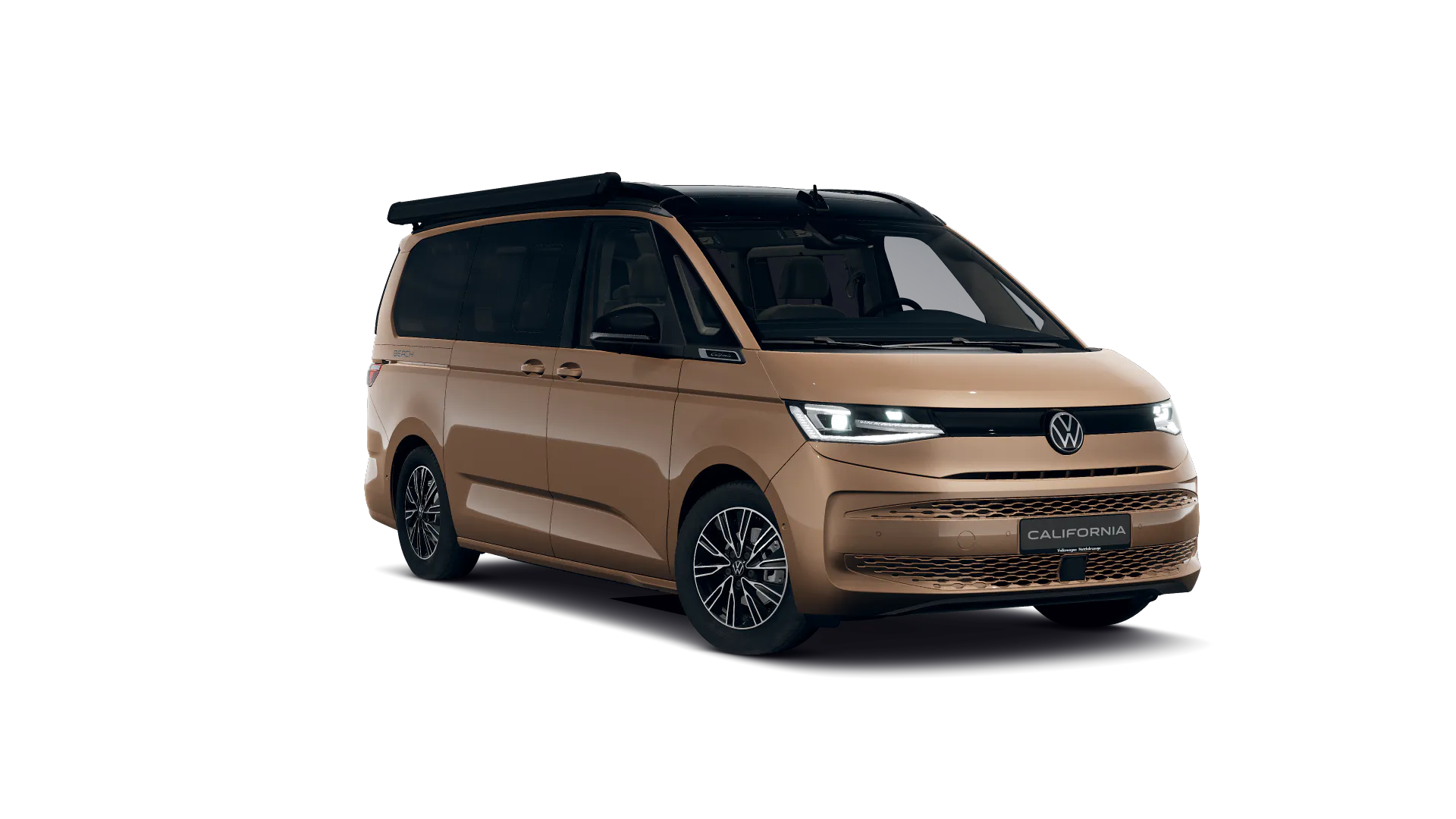 Volkswagen California Beach Camper