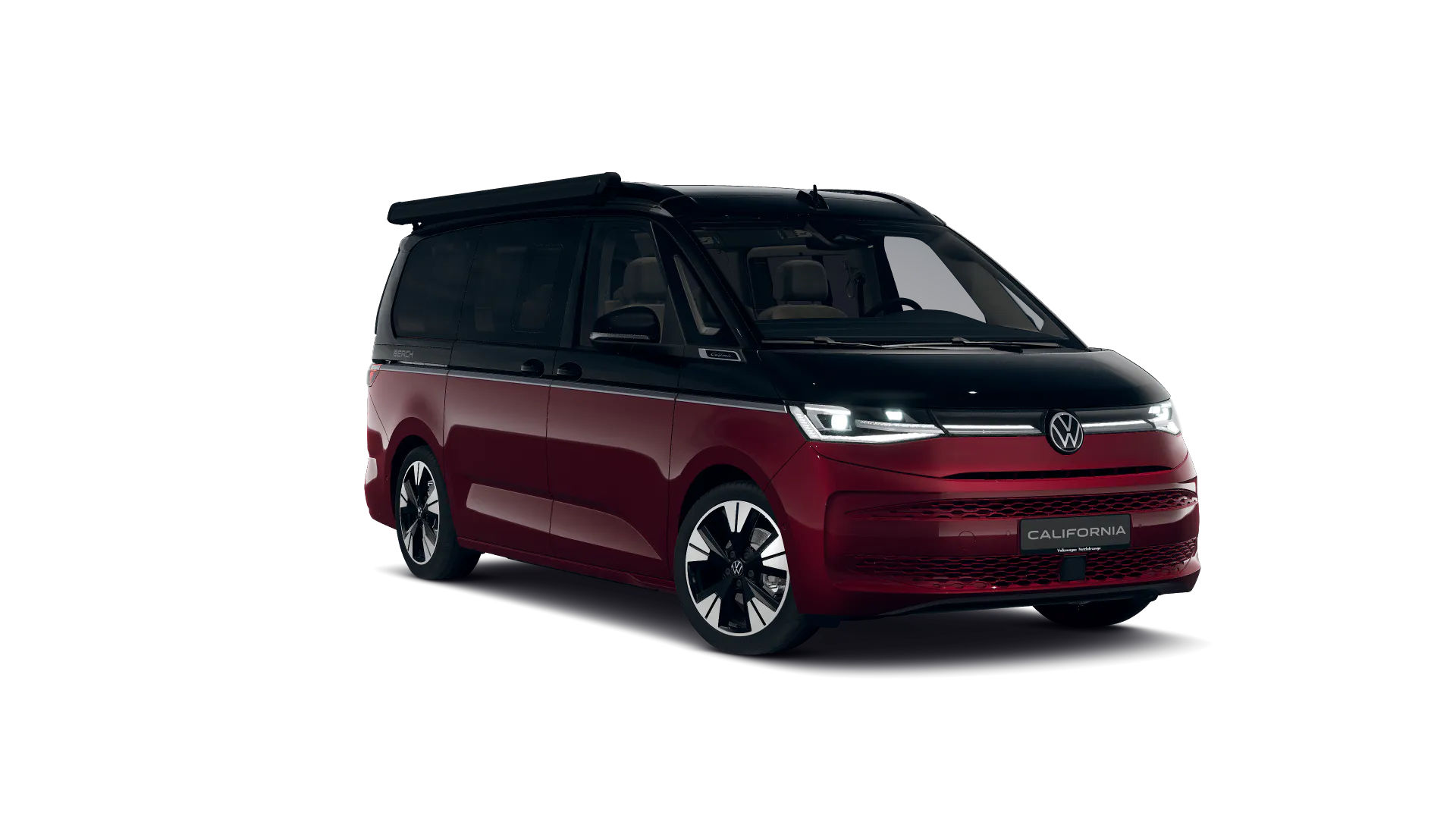 Volkswagen California Beach Camper