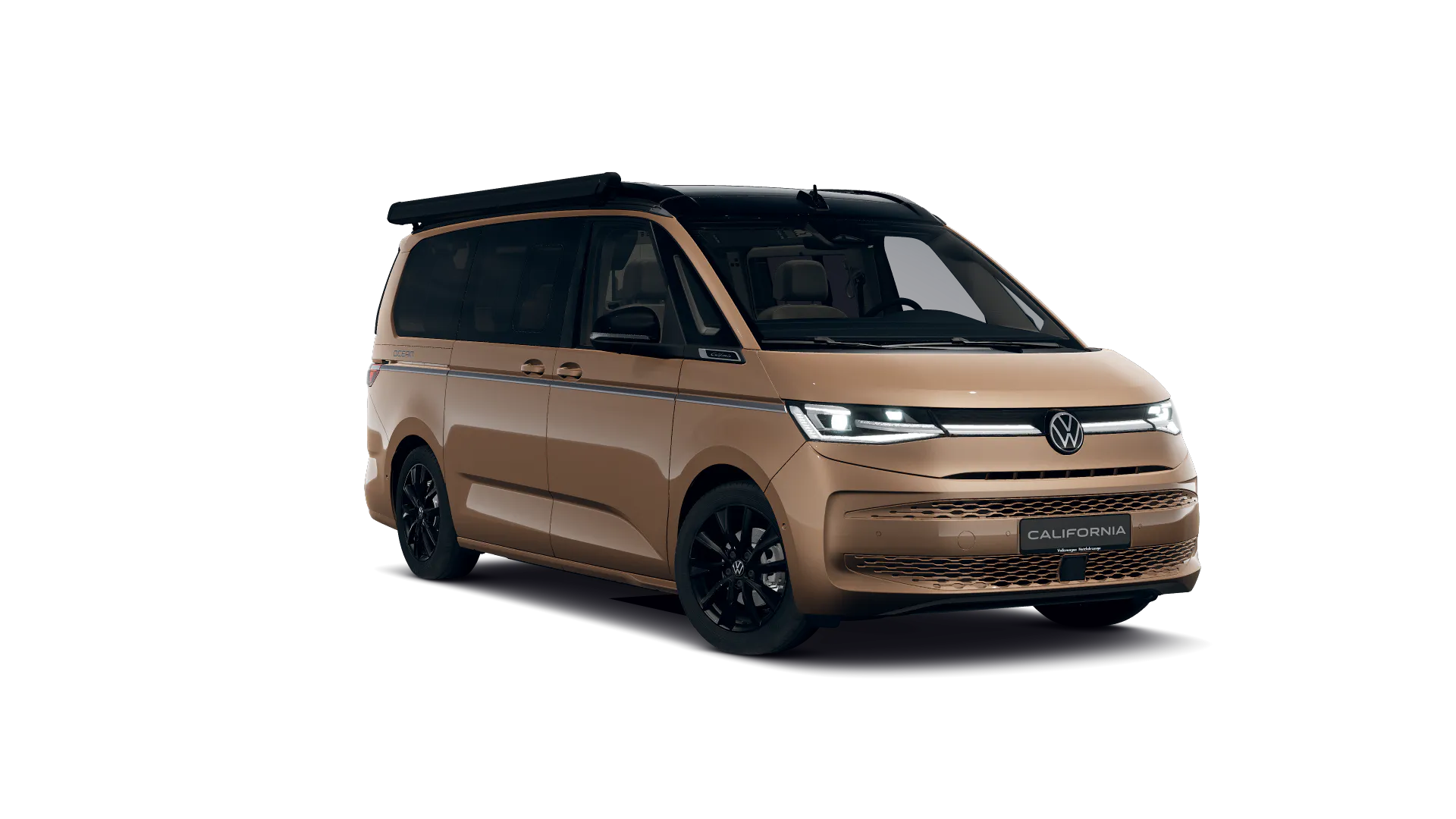 Volkswagen California Ocean