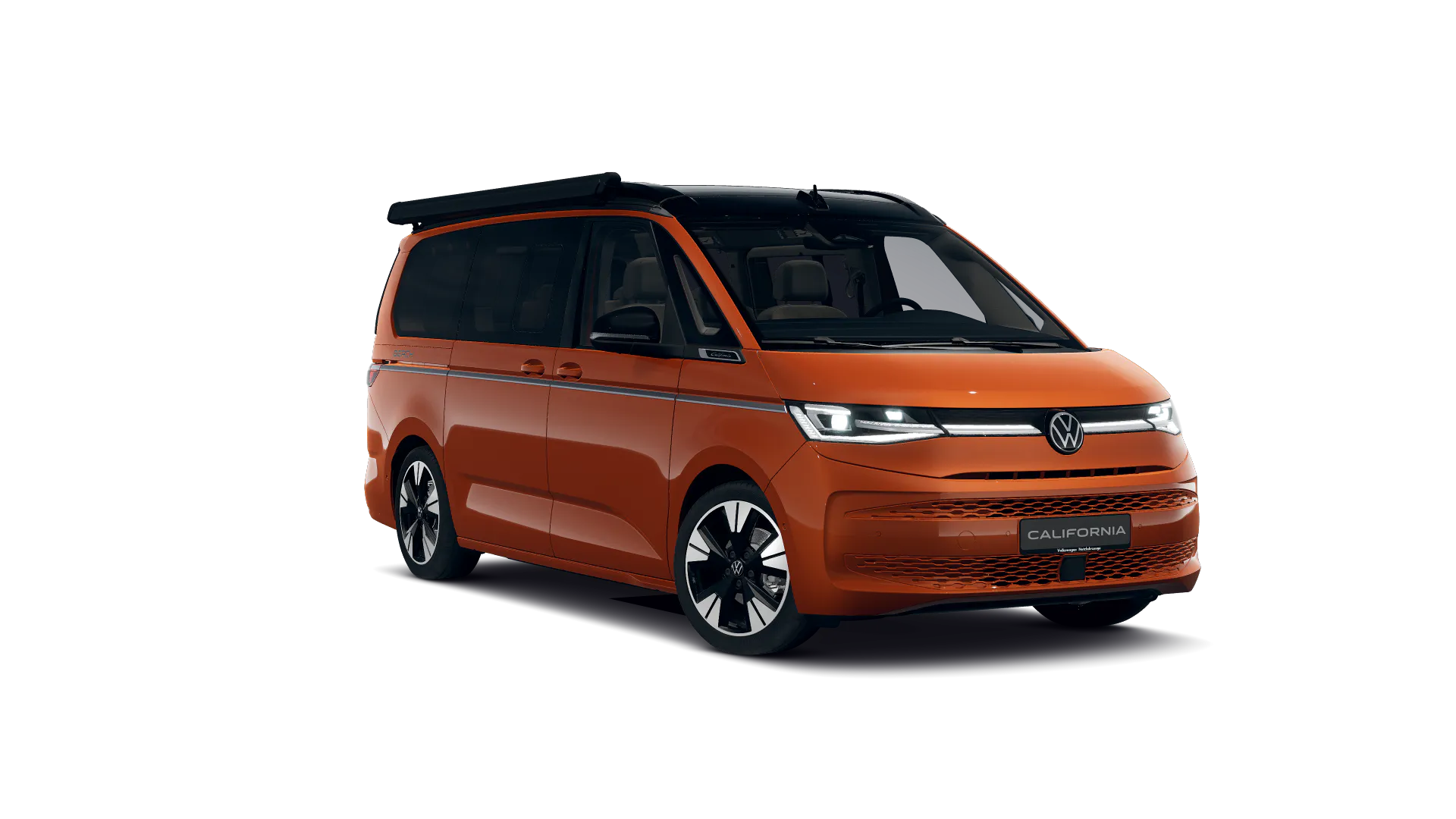 Volkswagen California Beach Tour