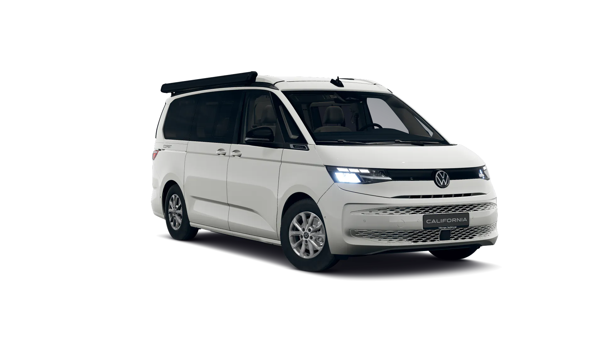 Volkswagen California Coast