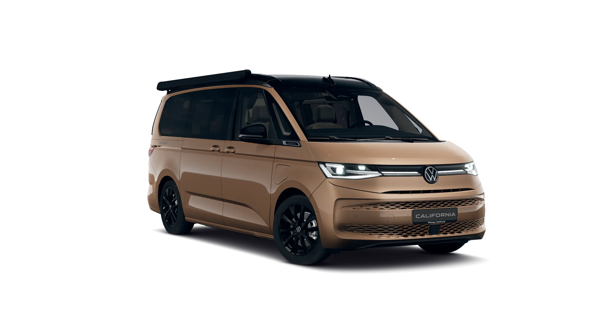 Volkswagen California Ocean