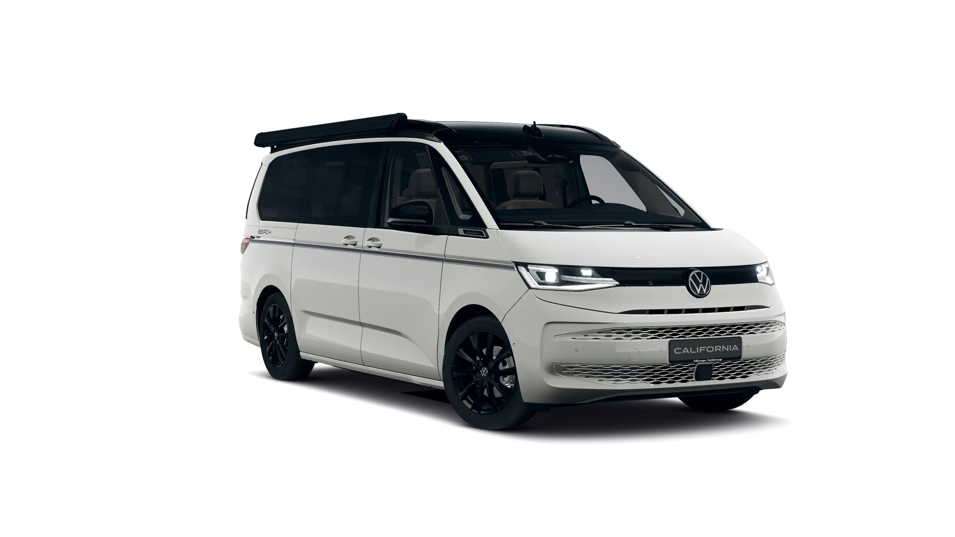 Volkswagen California Beach Tour