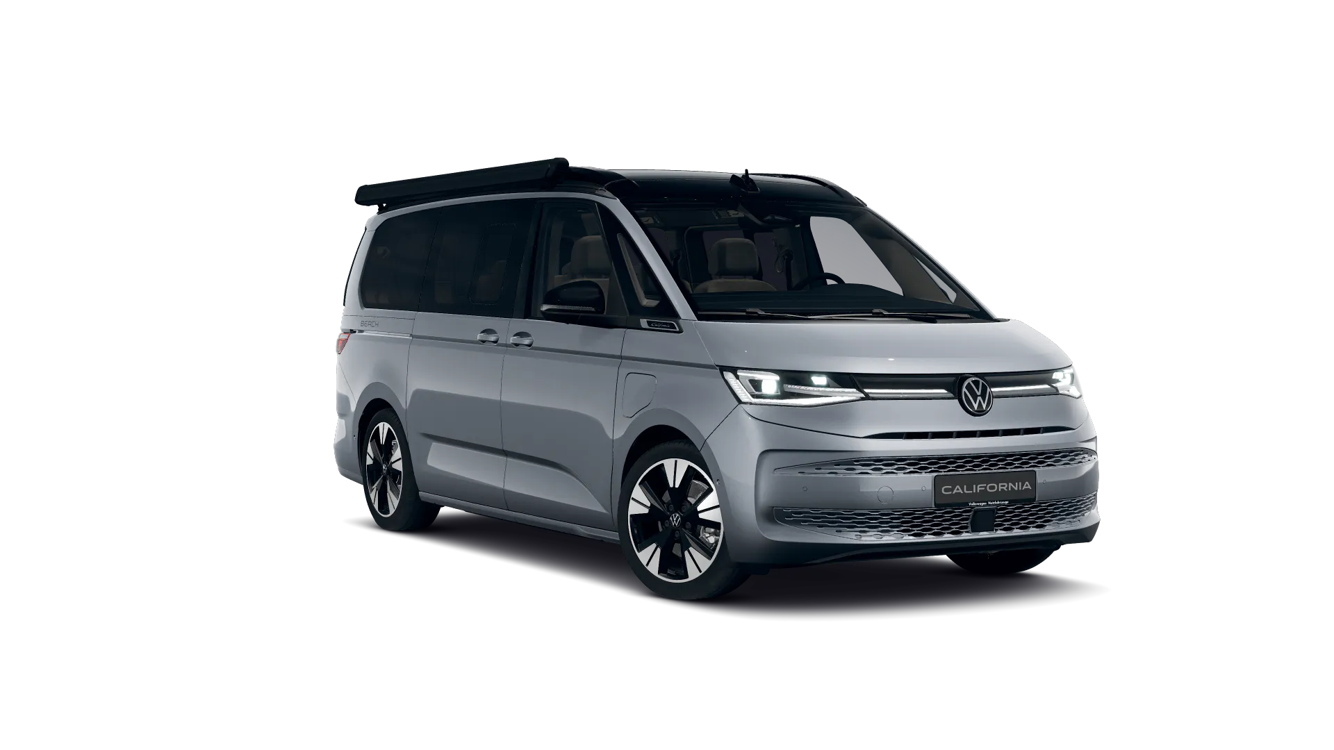 Volkswagen California Beach