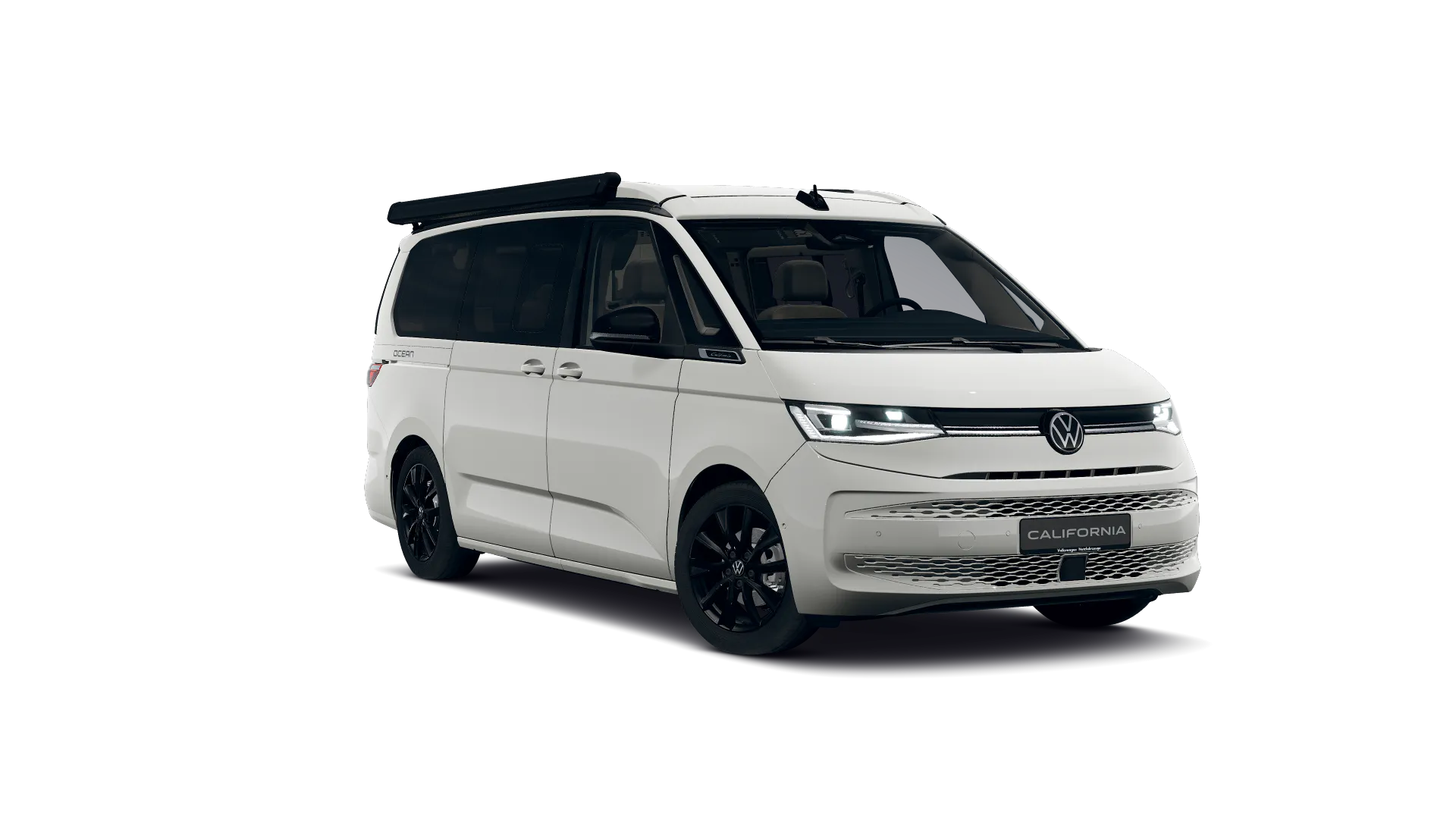 Volkswagen California Ocean