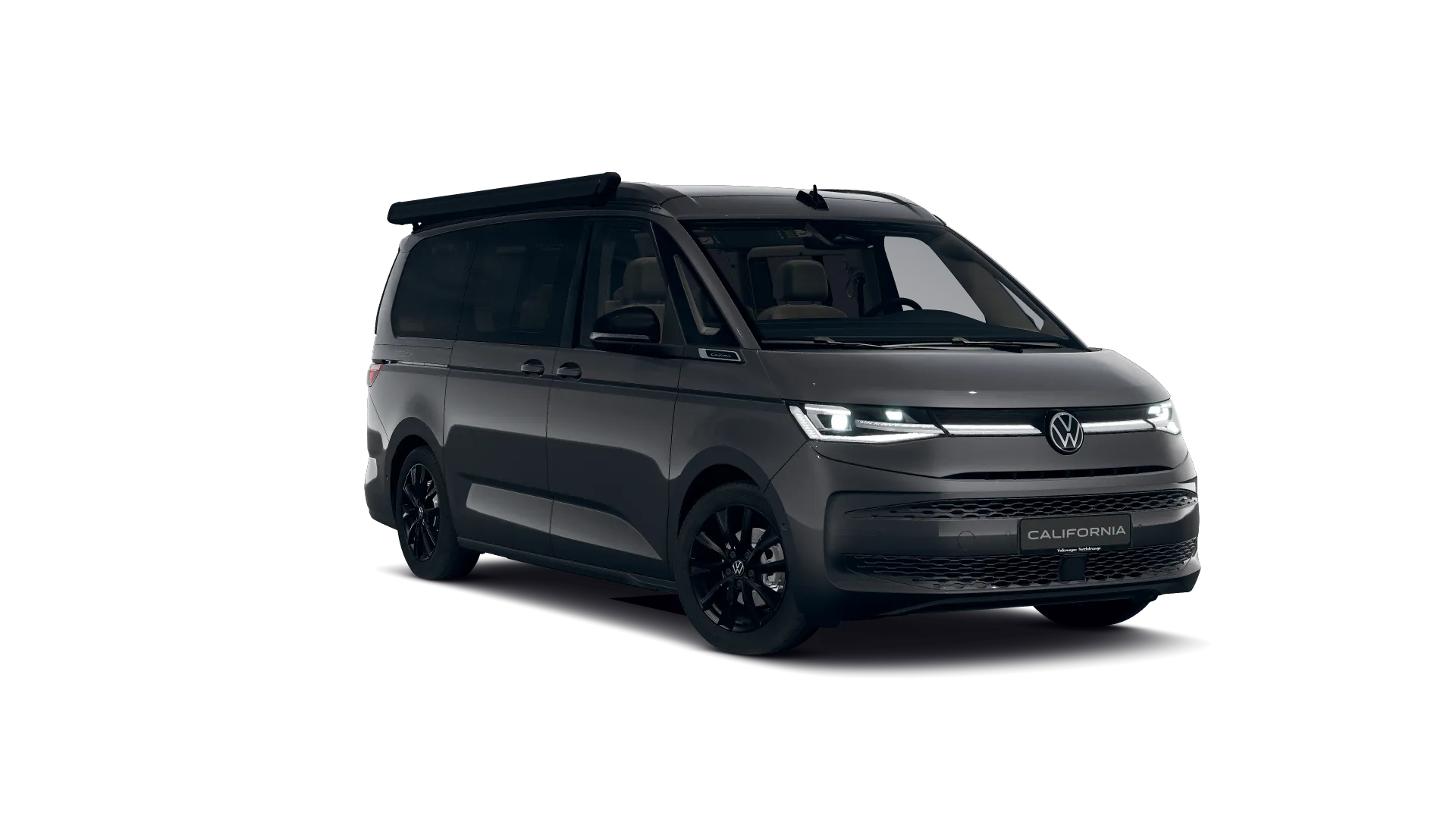 Volkswagen California Beach Camper