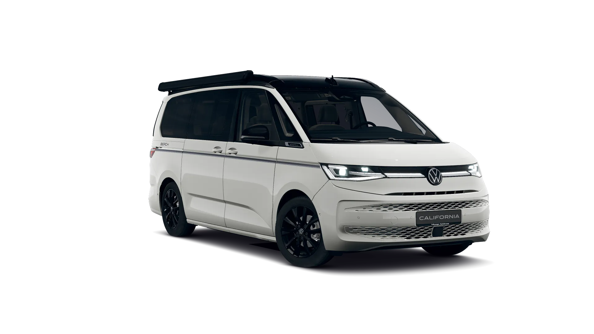 Volkswagen California Beach Tour