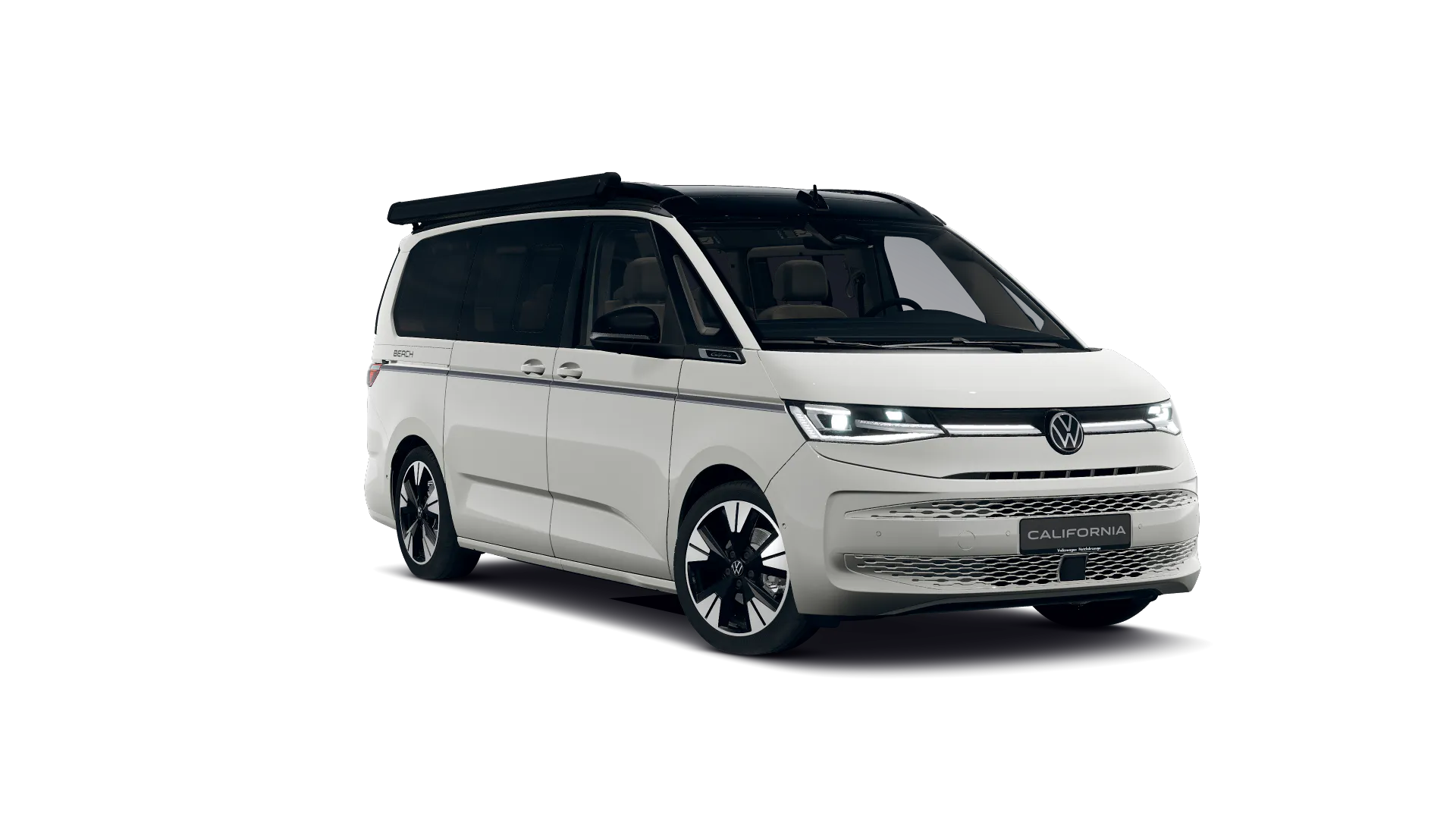 Volkswagen California Beach Tour