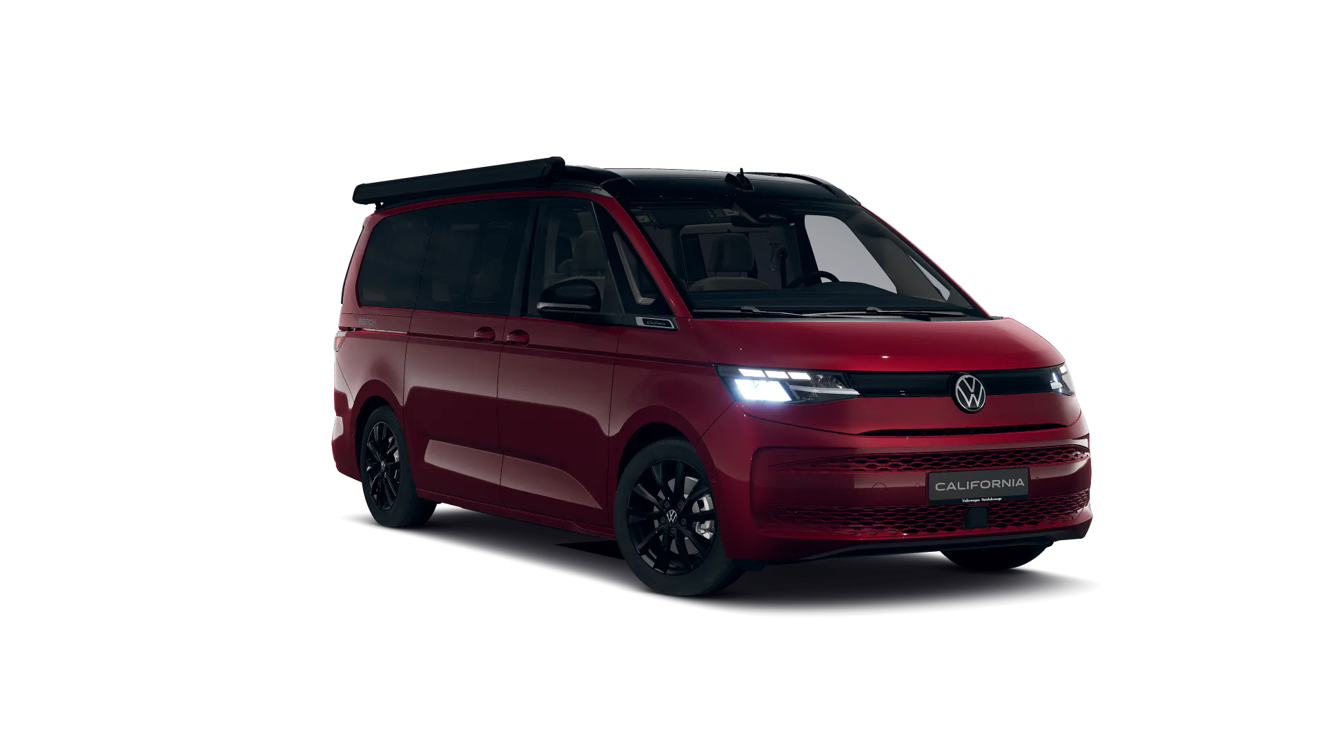 Volkswagen California Beach Tour