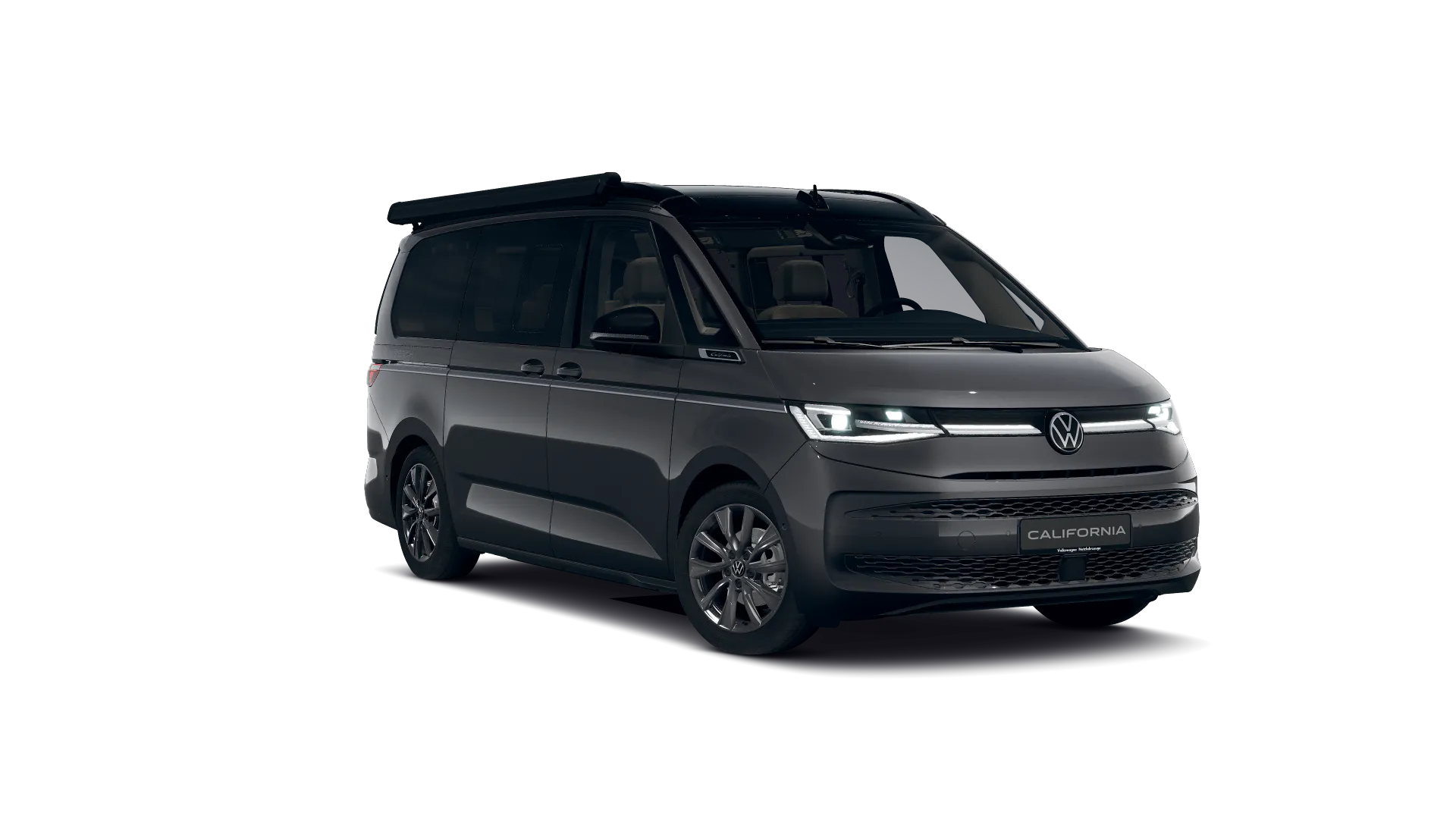 Volkswagen California Beach Tour