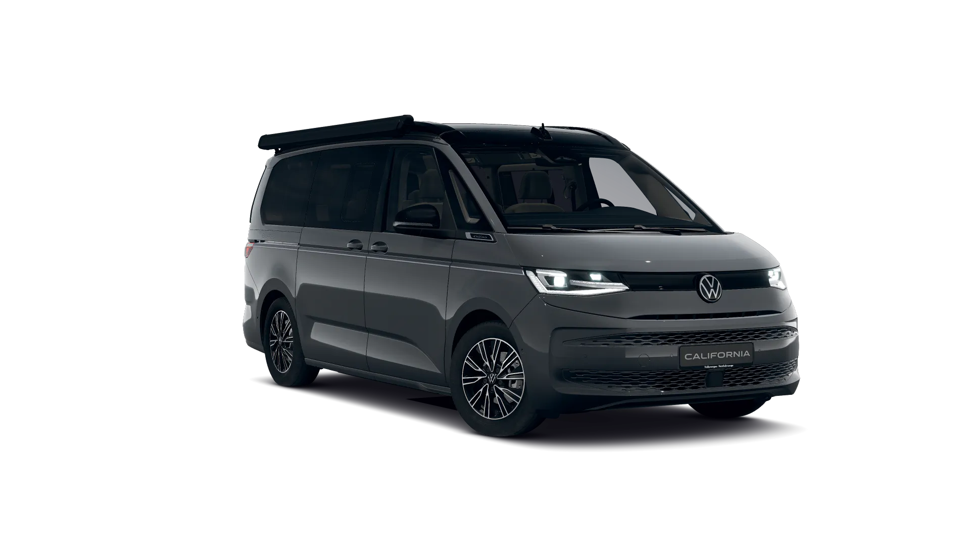 Volkswagen California Beach Camper