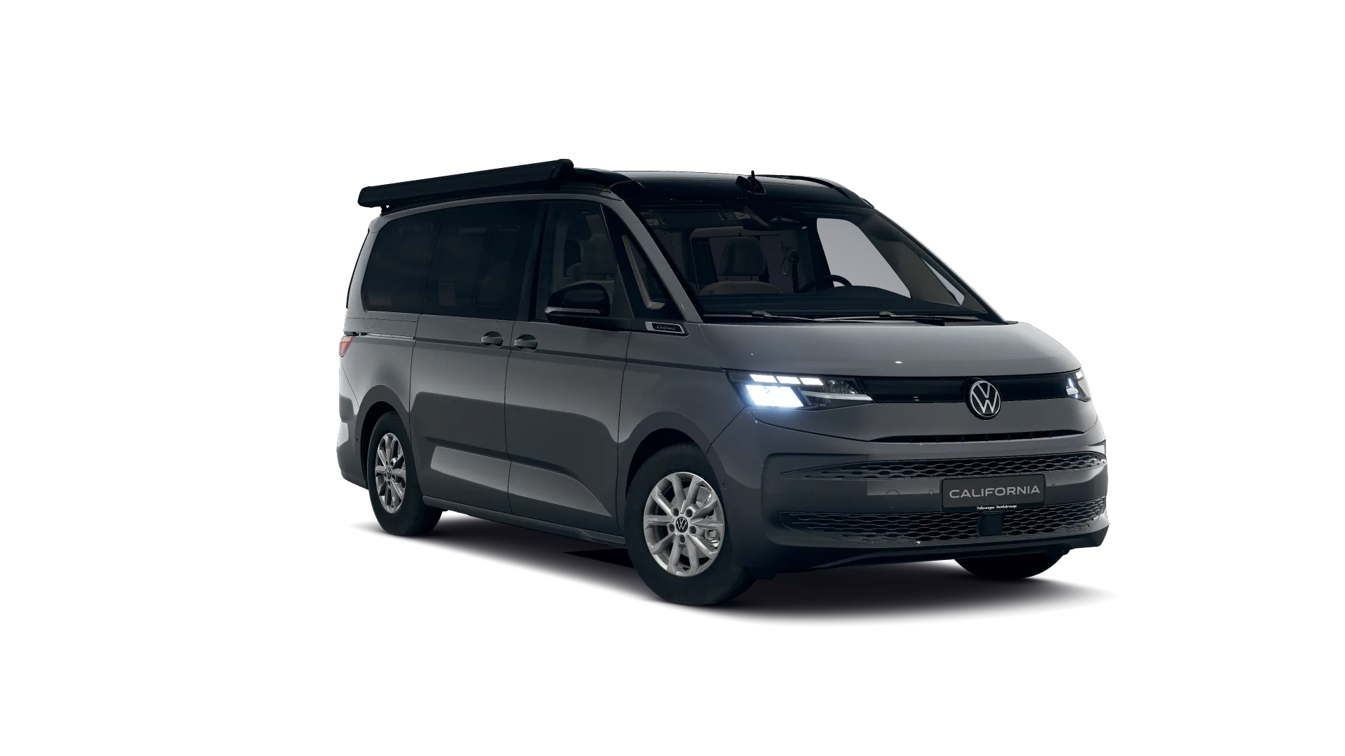Volkswagen California Beach Tour