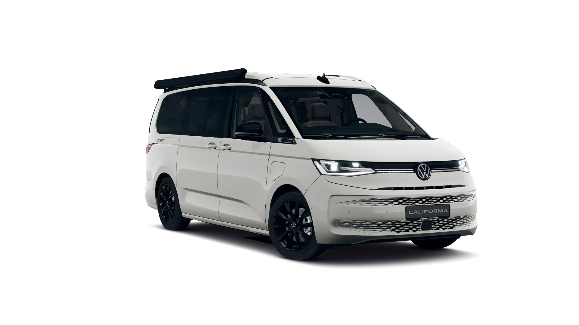Volkswagen California Ocean