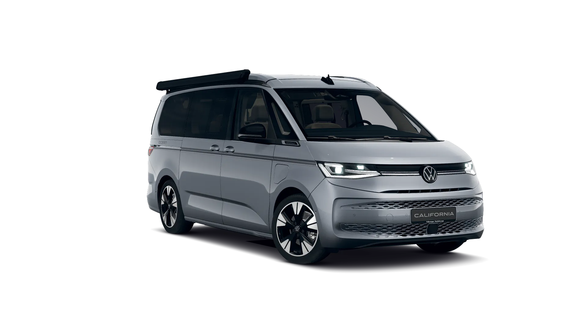 Volkswagen California Ocean