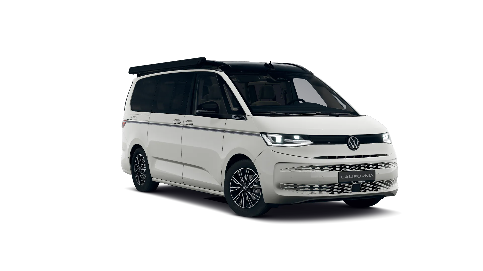 Volkswagen California Beach Camper