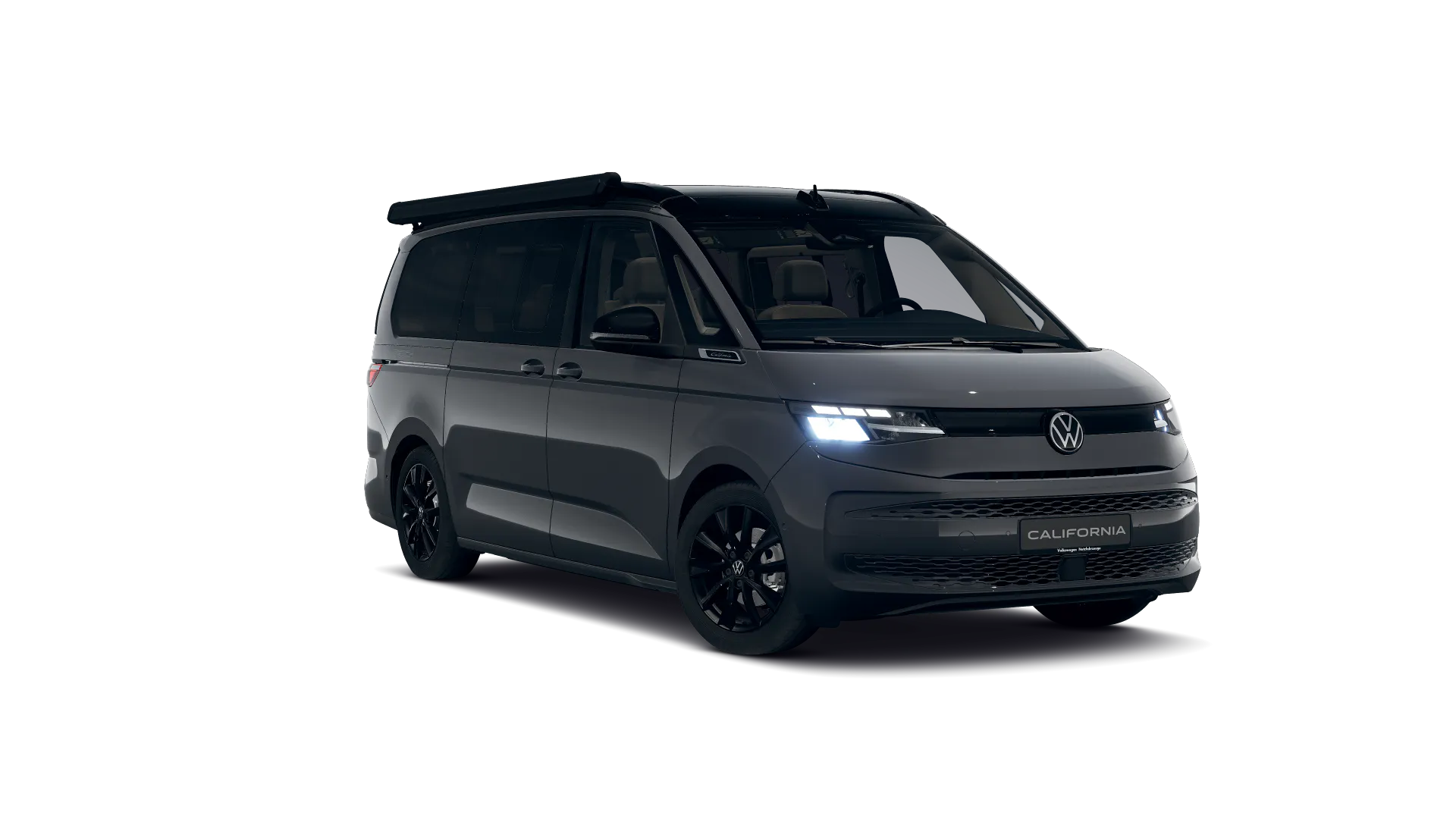 Volkswagen California Beach Tour