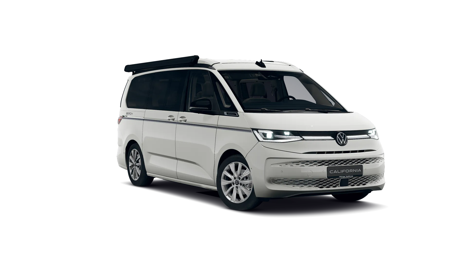 Volkswagen California Beach Tour