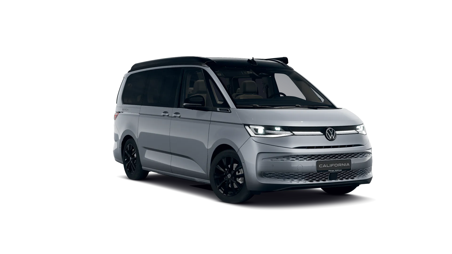 Volkswagen California Beach