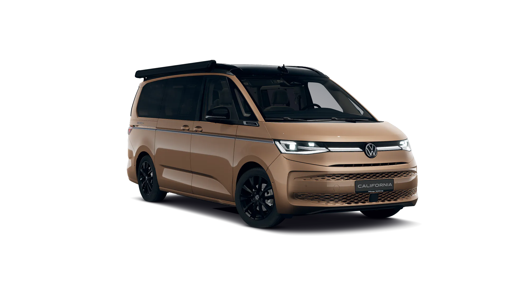 Volkswagen California Beach Tour