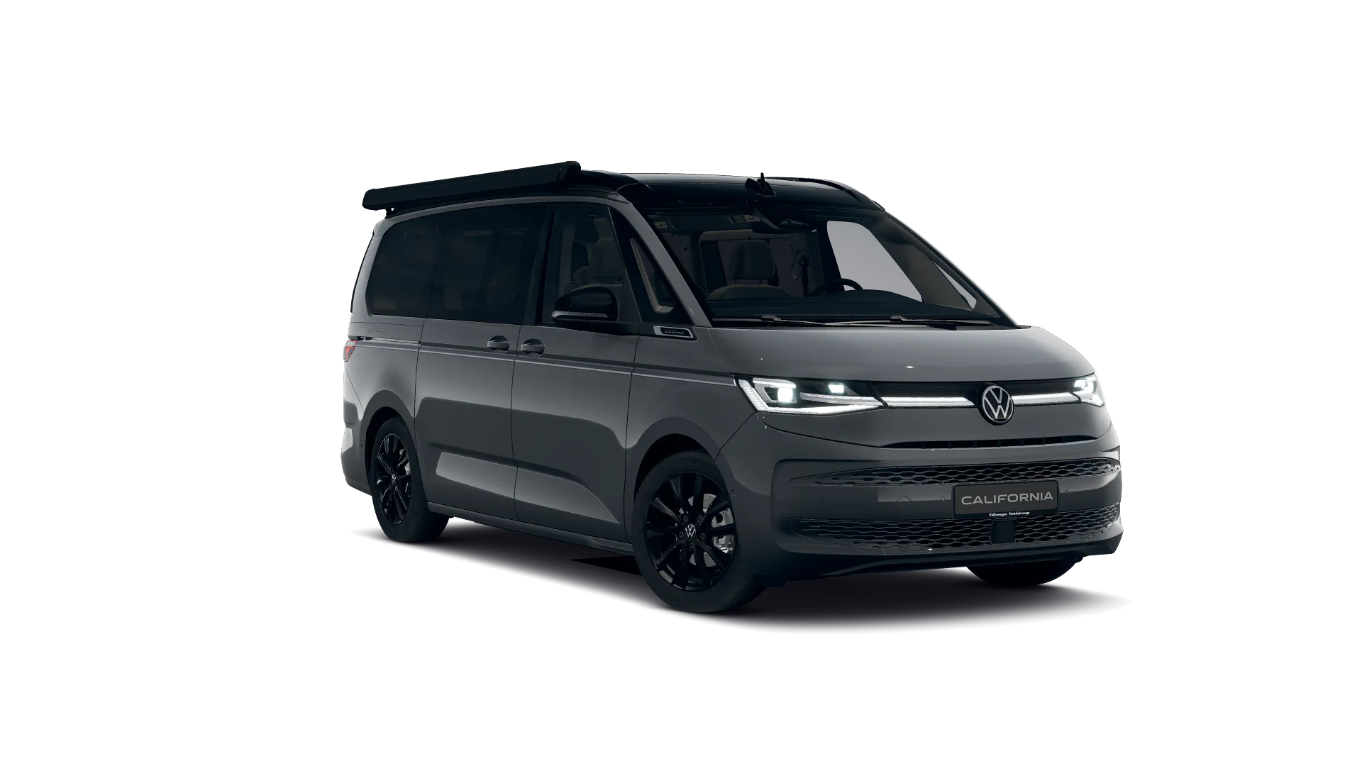 Volkswagen California Beach Tour