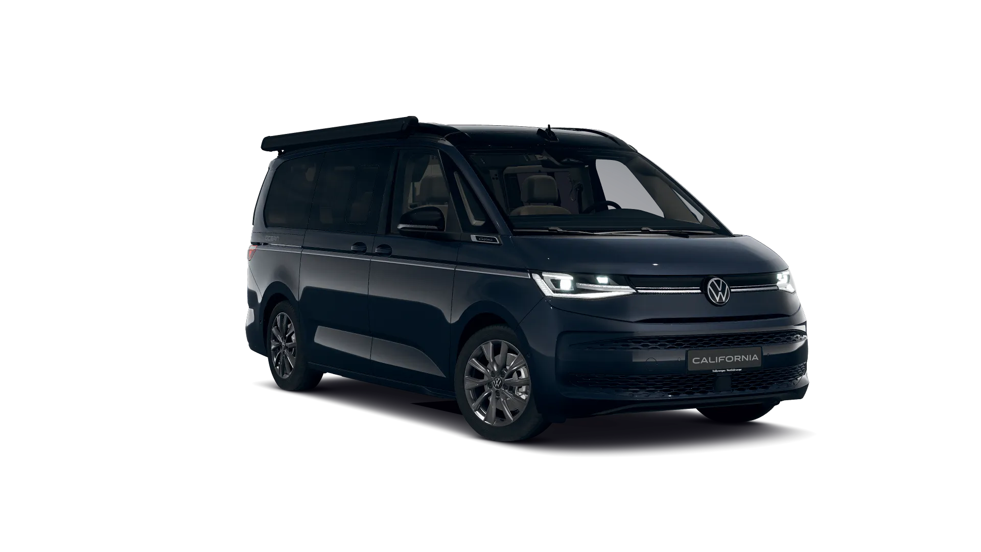 Volkswagen California Ocean