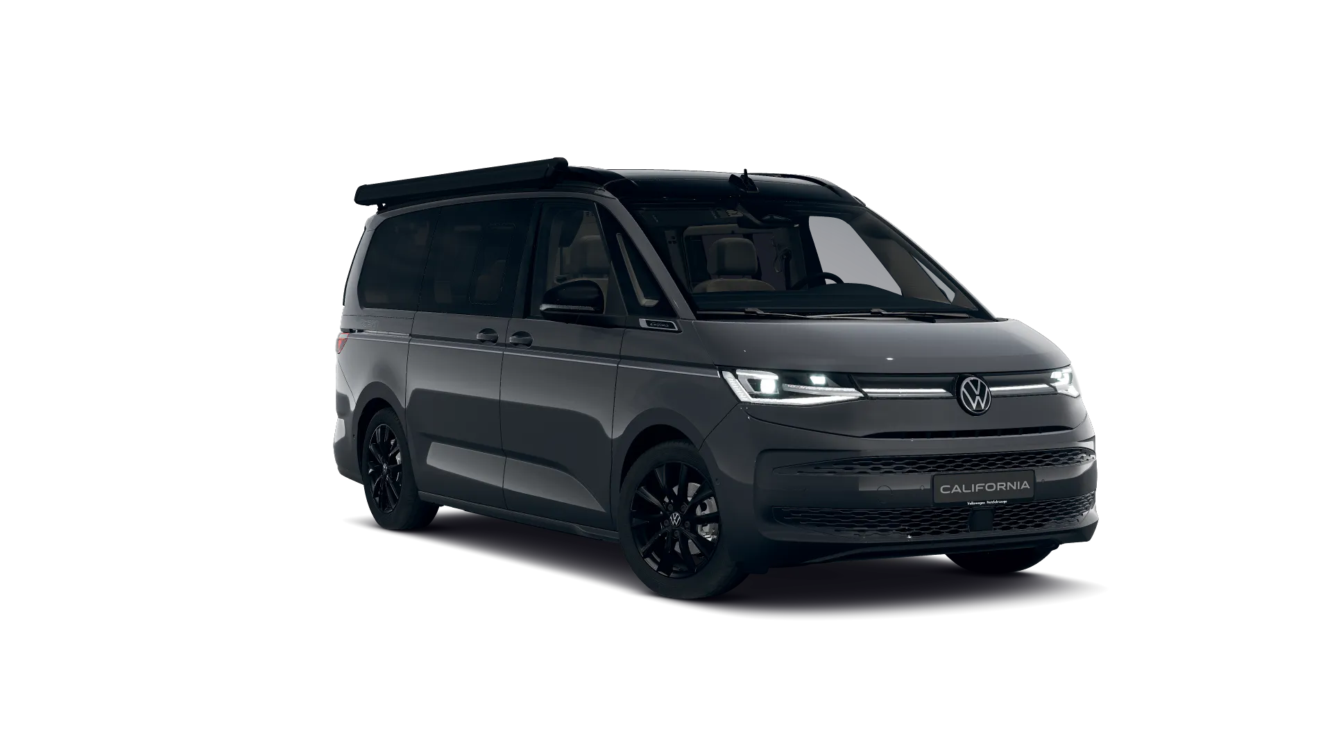 Volkswagen California Ocean