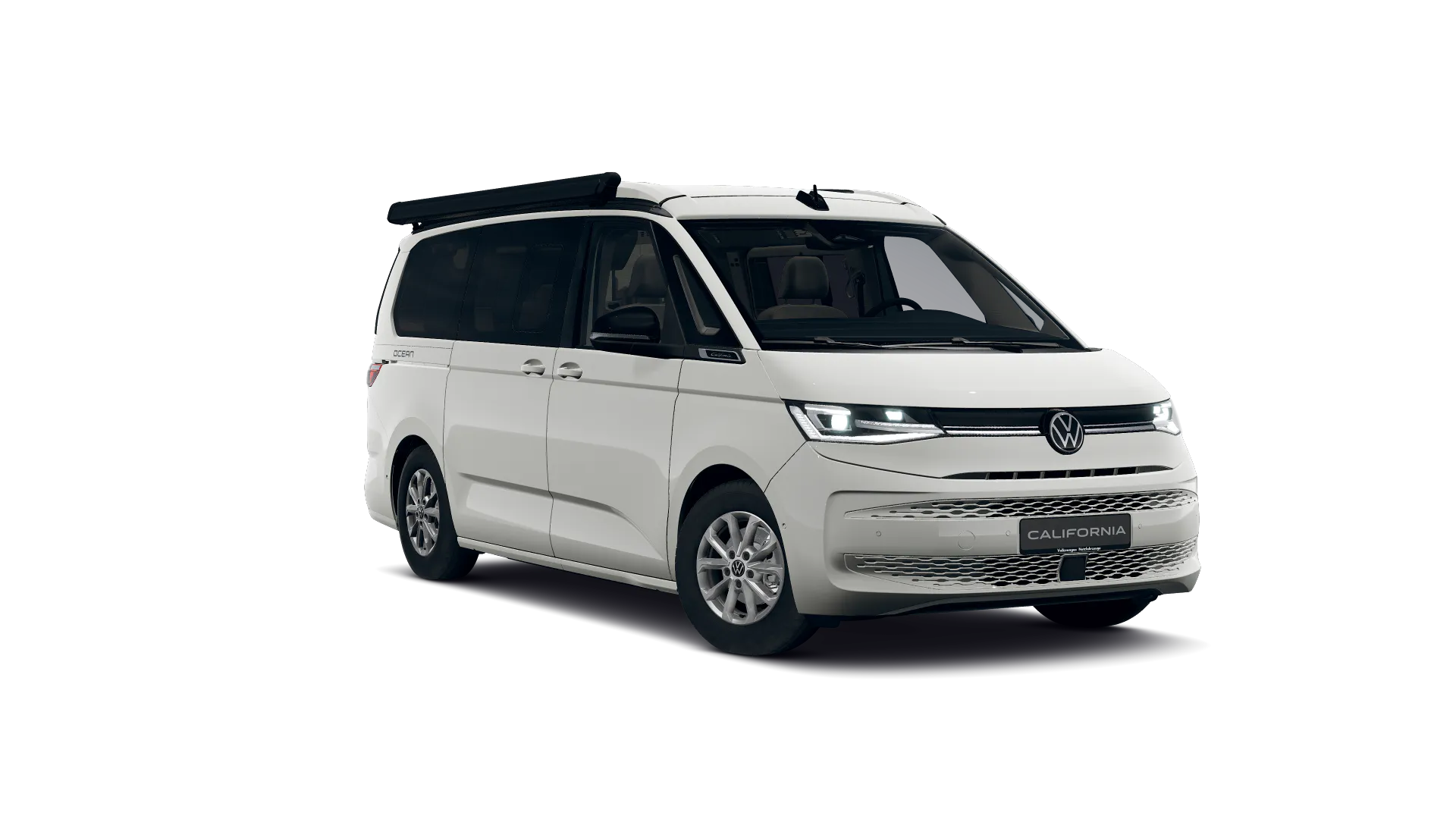 Volkswagen California Ocean