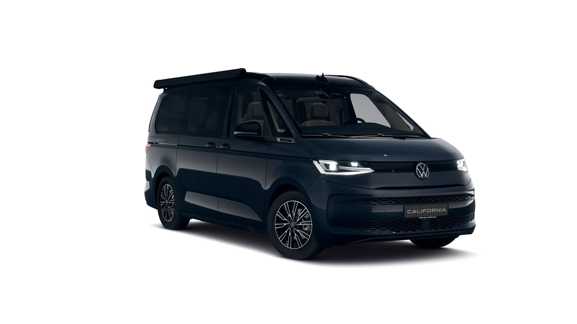Volkswagen California Beach Tour