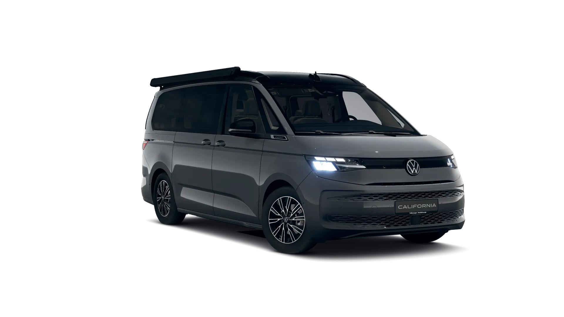 Volkswagen California Beach