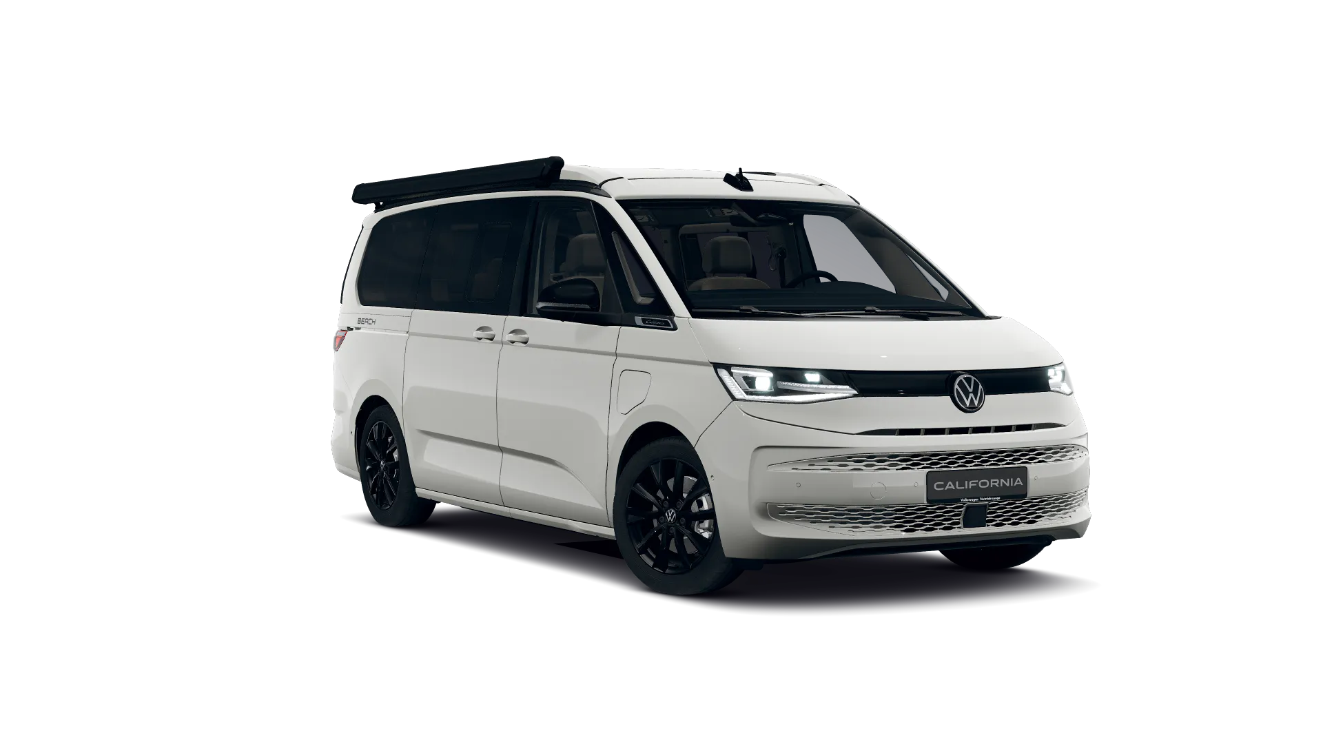 Volkswagen California Beach Camper