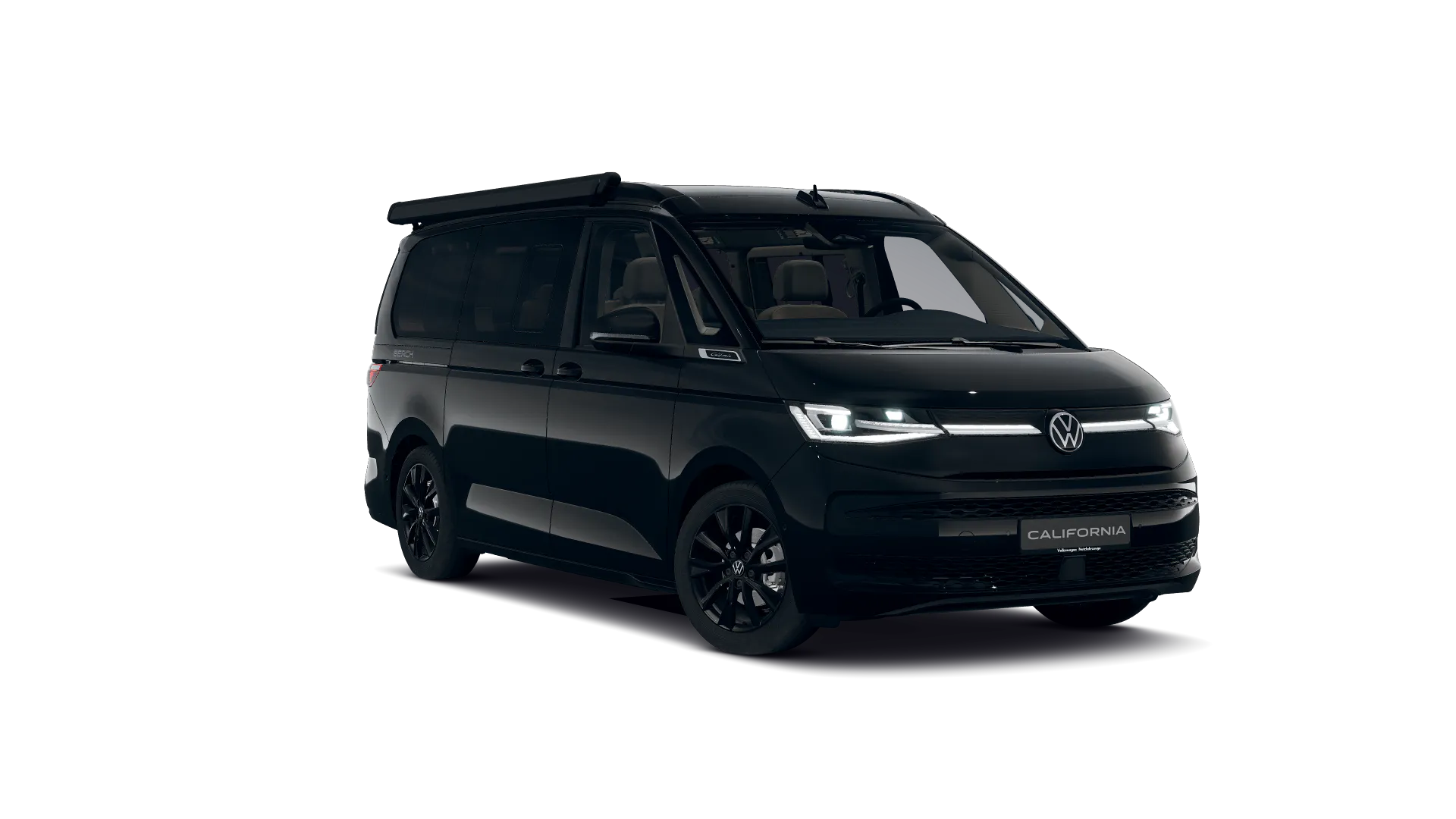 Volkswagen California Beach Tour
