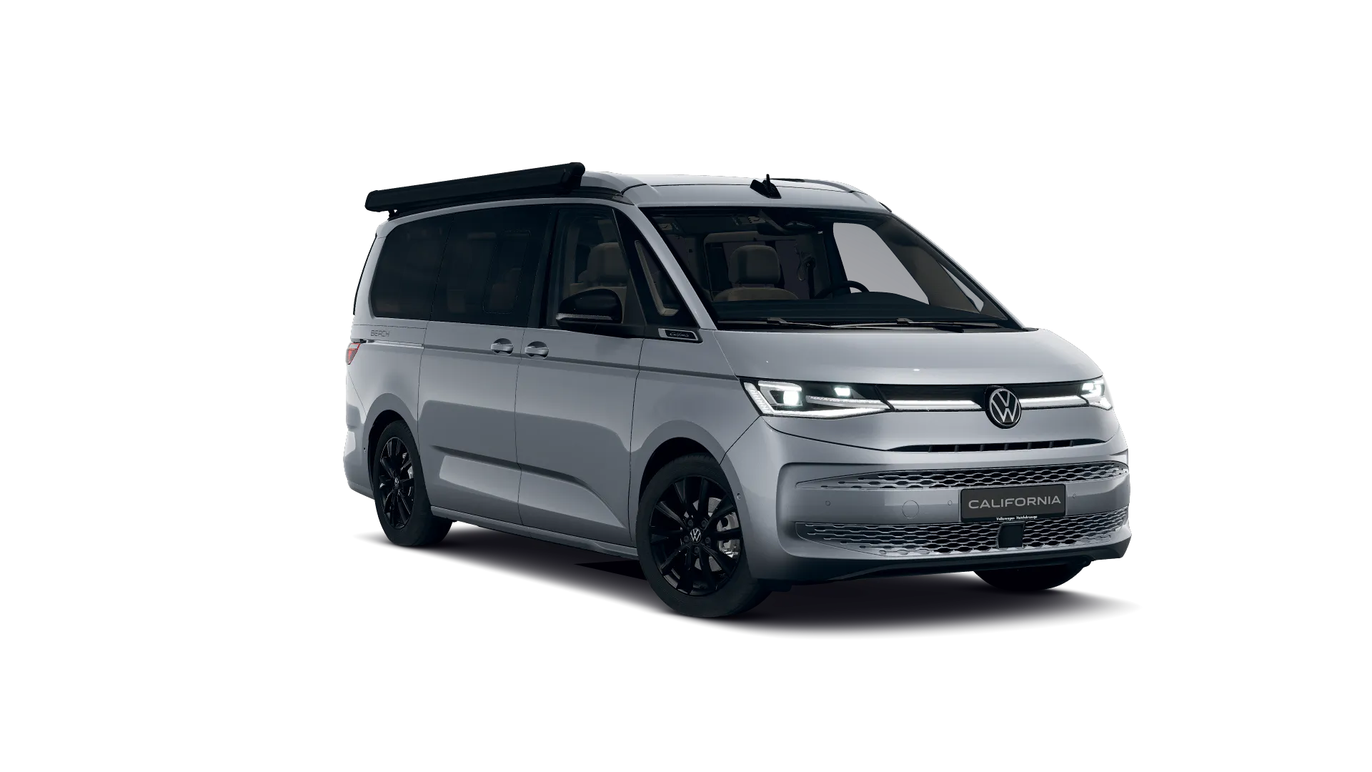 Volkswagen California Beach Camper