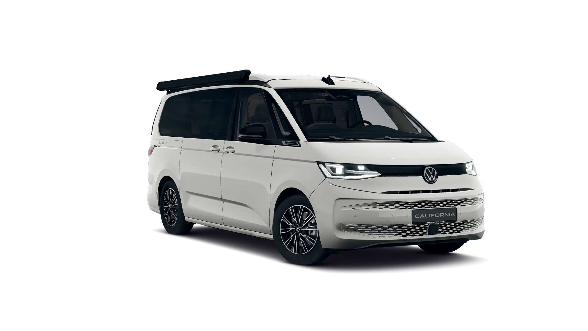 Volkswagen California Coast
