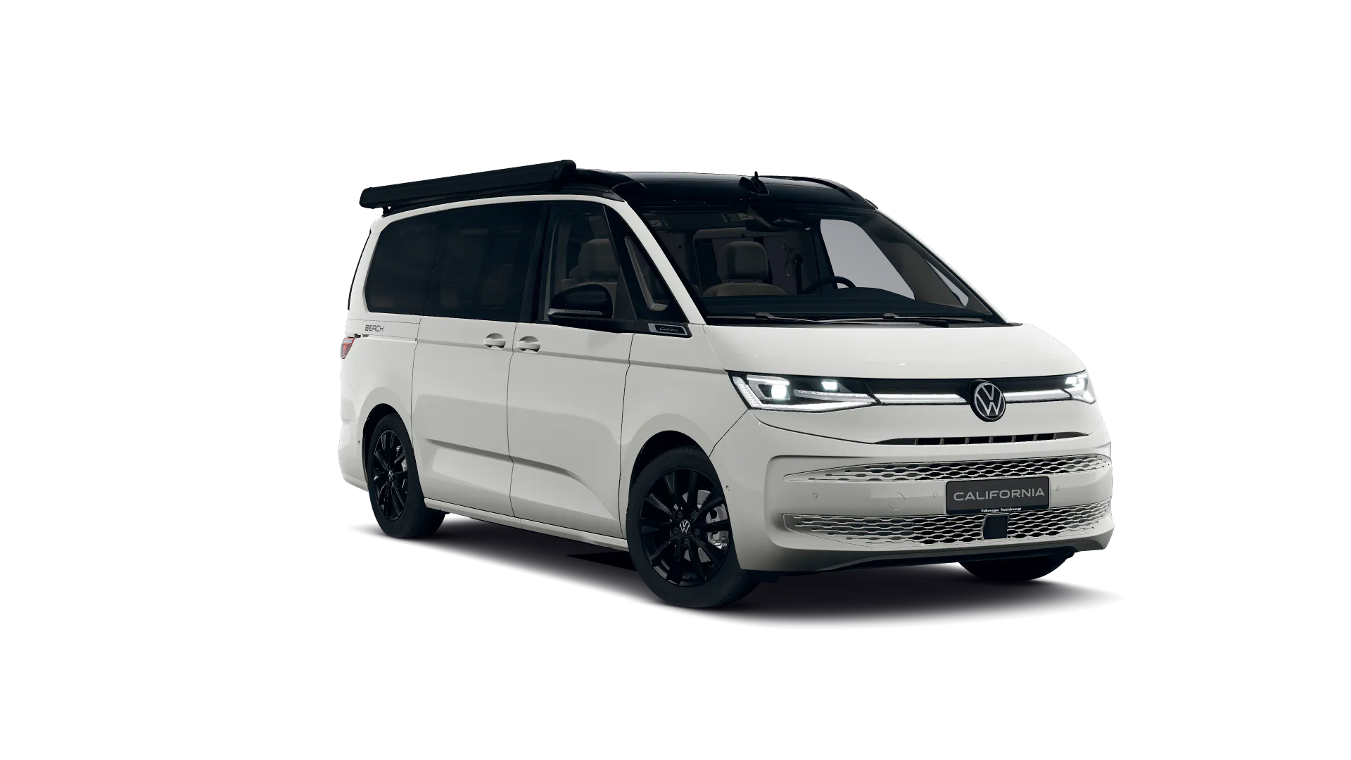 Volkswagen California Beach Camper