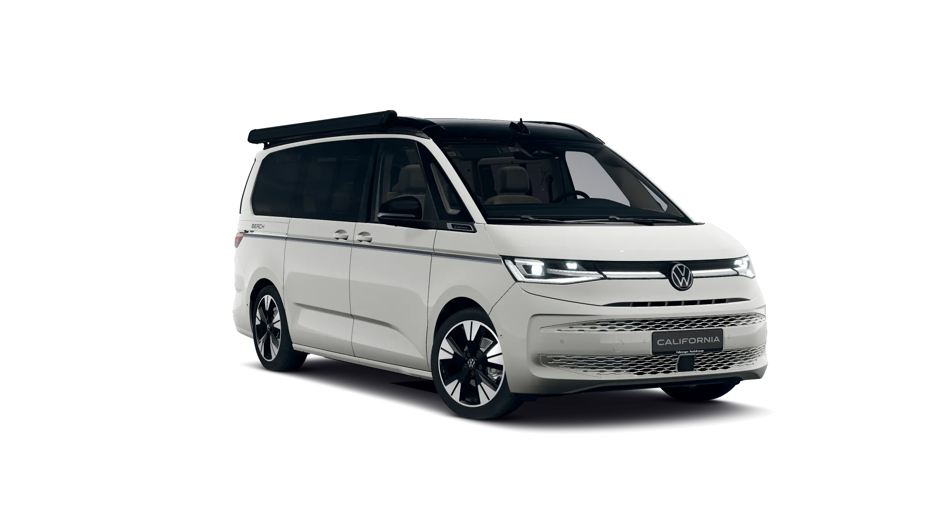 Volkswagen California Beach Tour