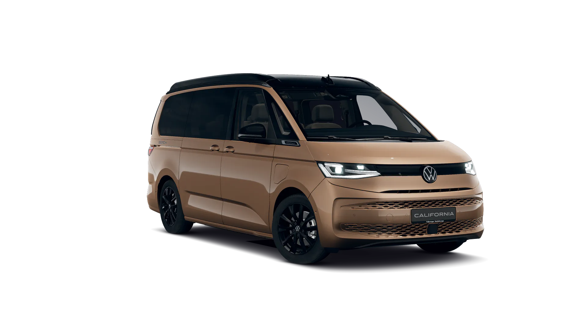 Volkswagen California Beach