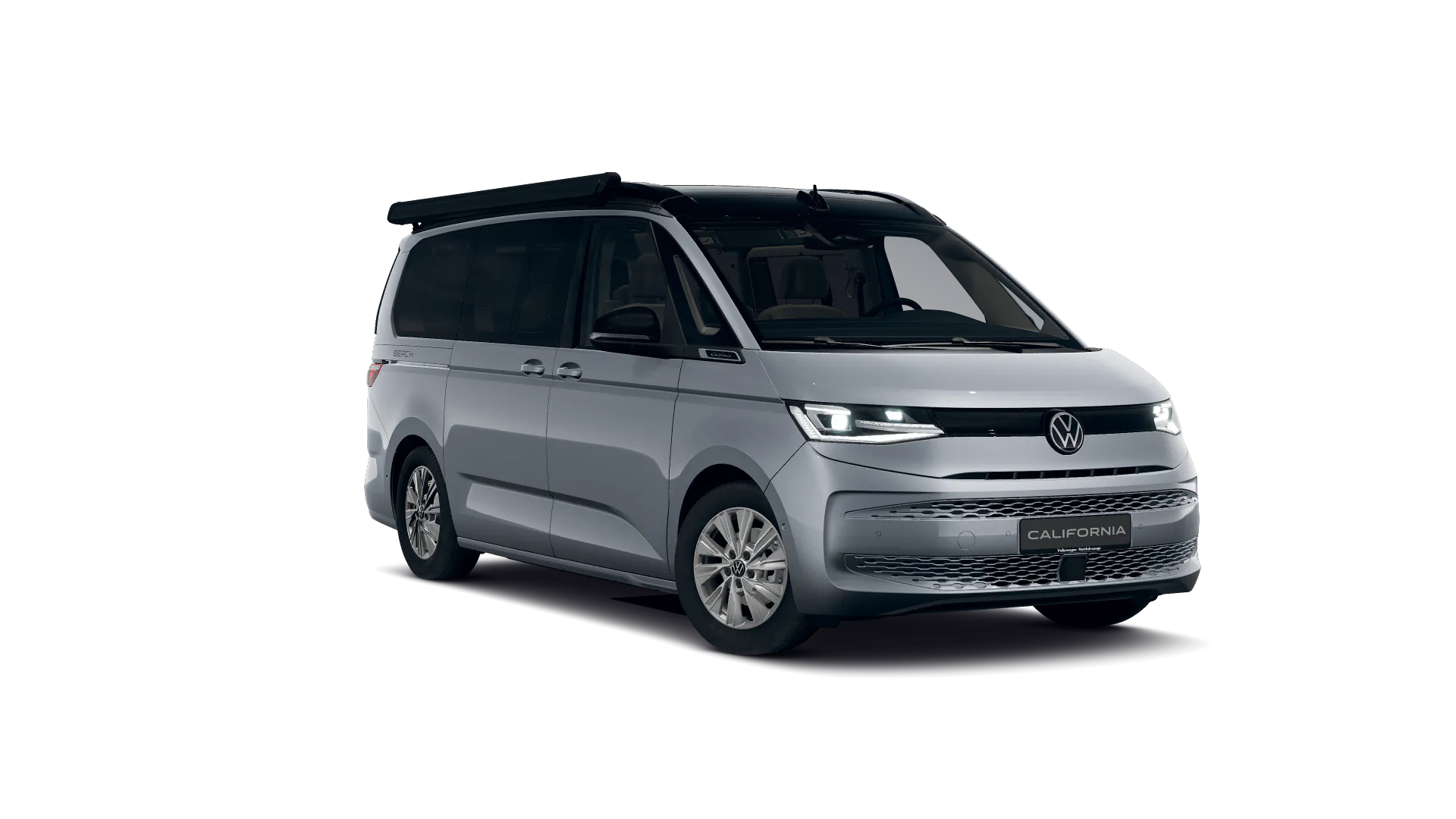 Volkswagen California Beach Tour