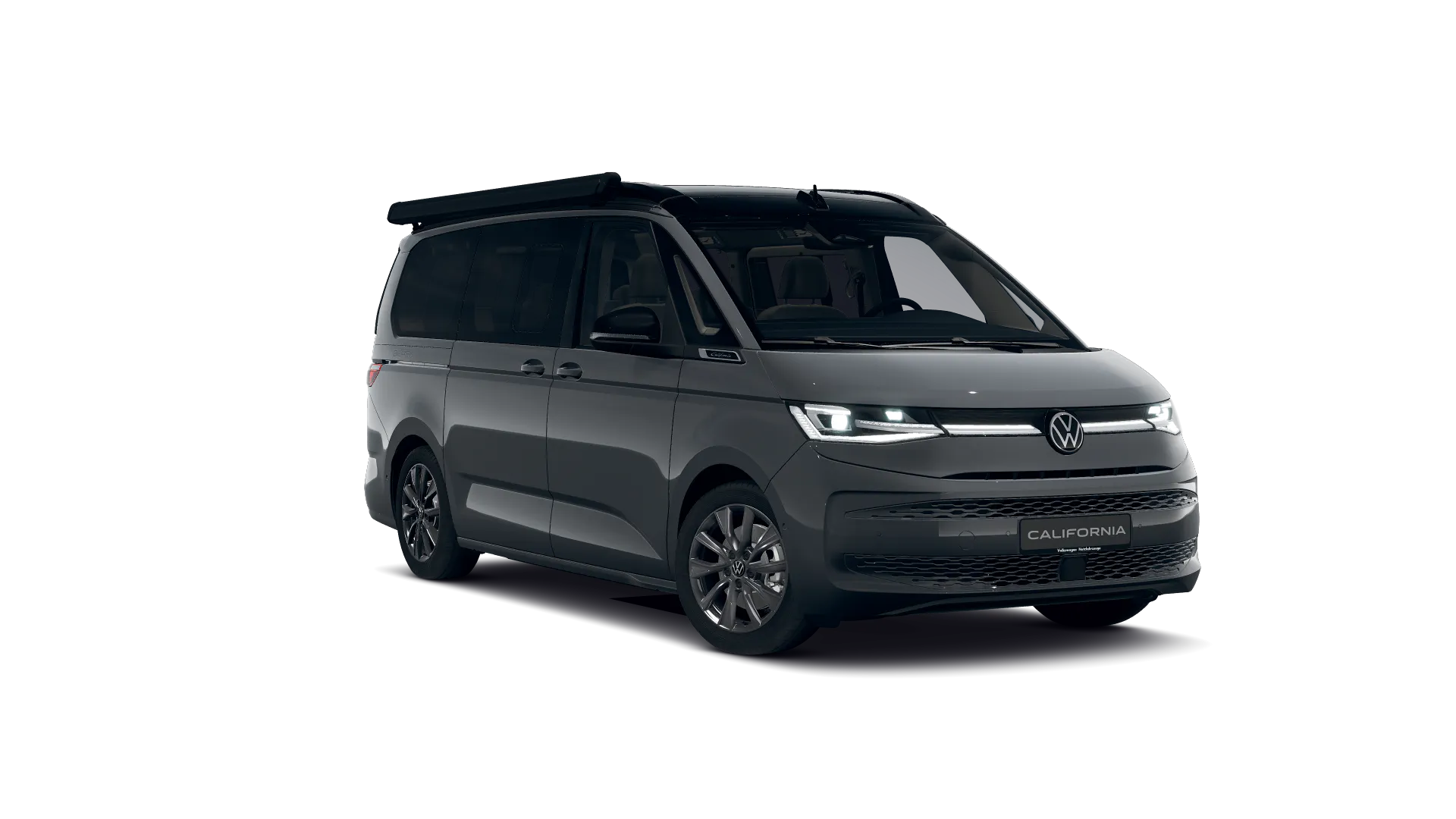 Volkswagen California Beach Tour