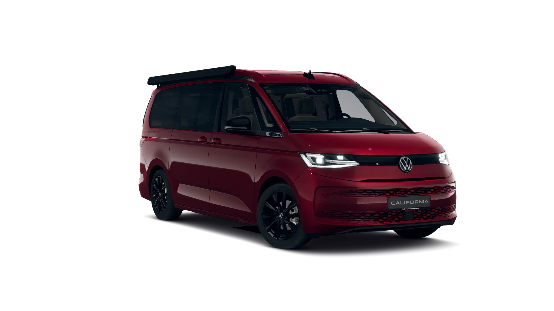 Volkswagen California Beach Tour