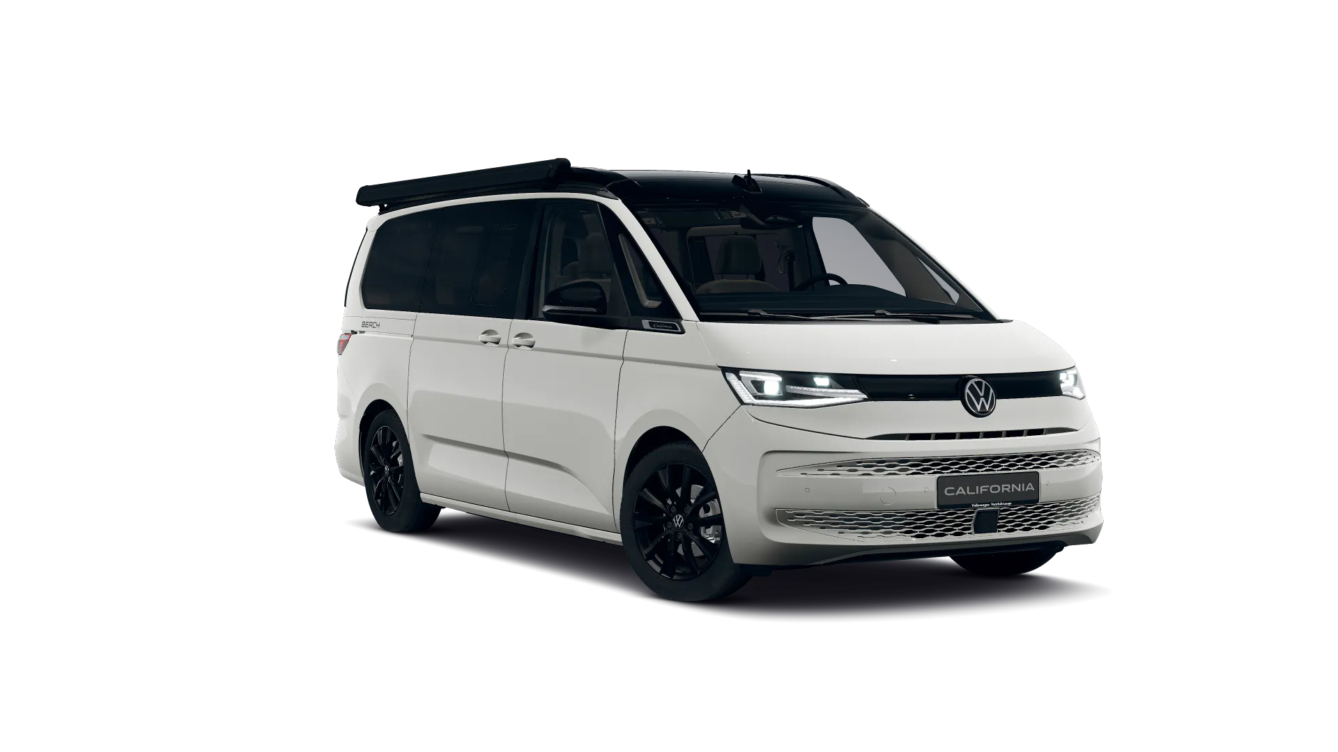 Volkswagen California Beach Tour