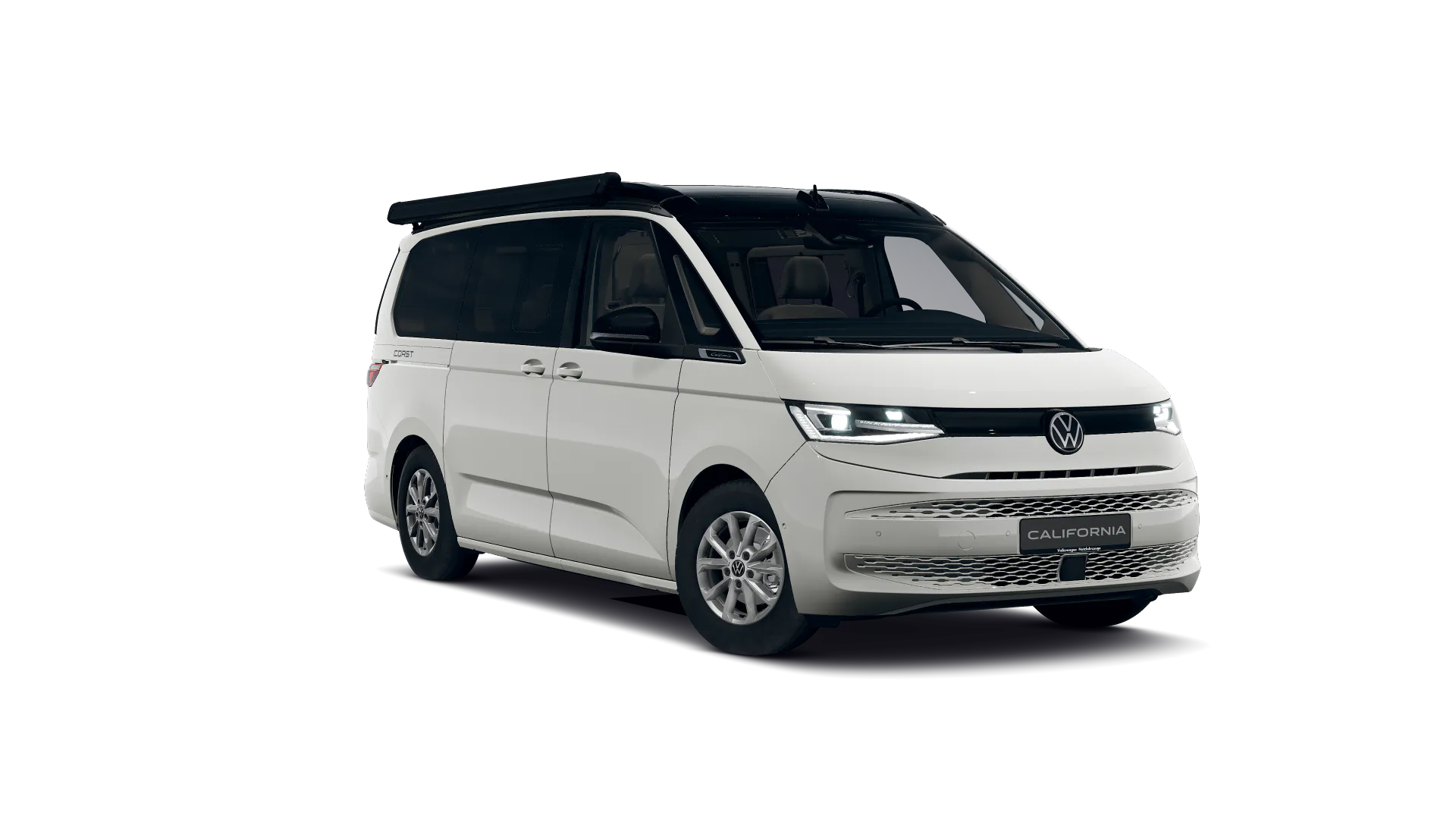 Volkswagen California Coast