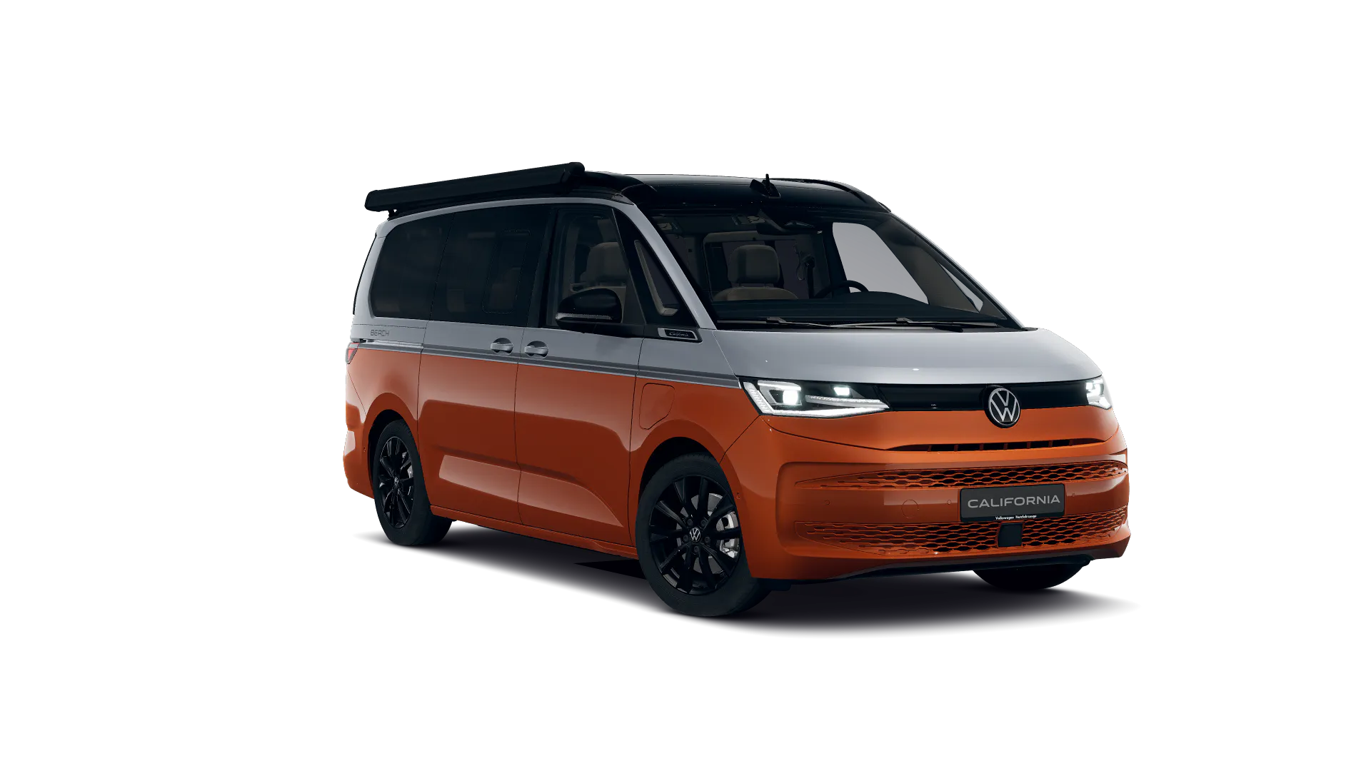 Volkswagen California Beach Tour