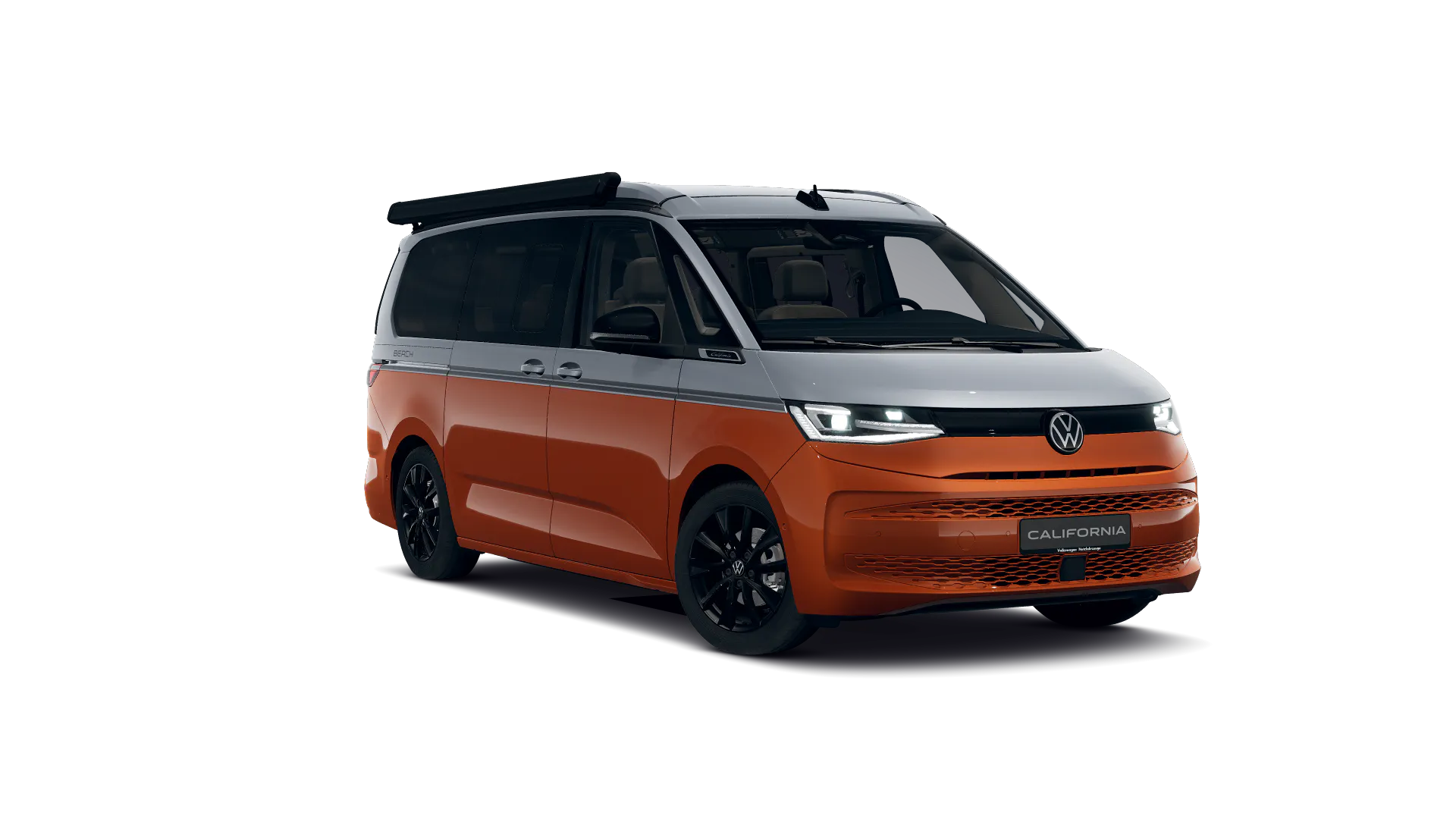 Volkswagen California Beach Tour