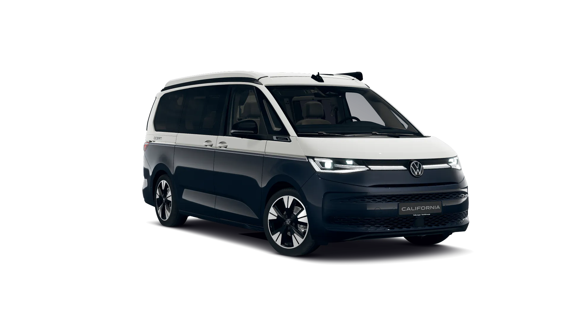 Volkswagen California Ocean