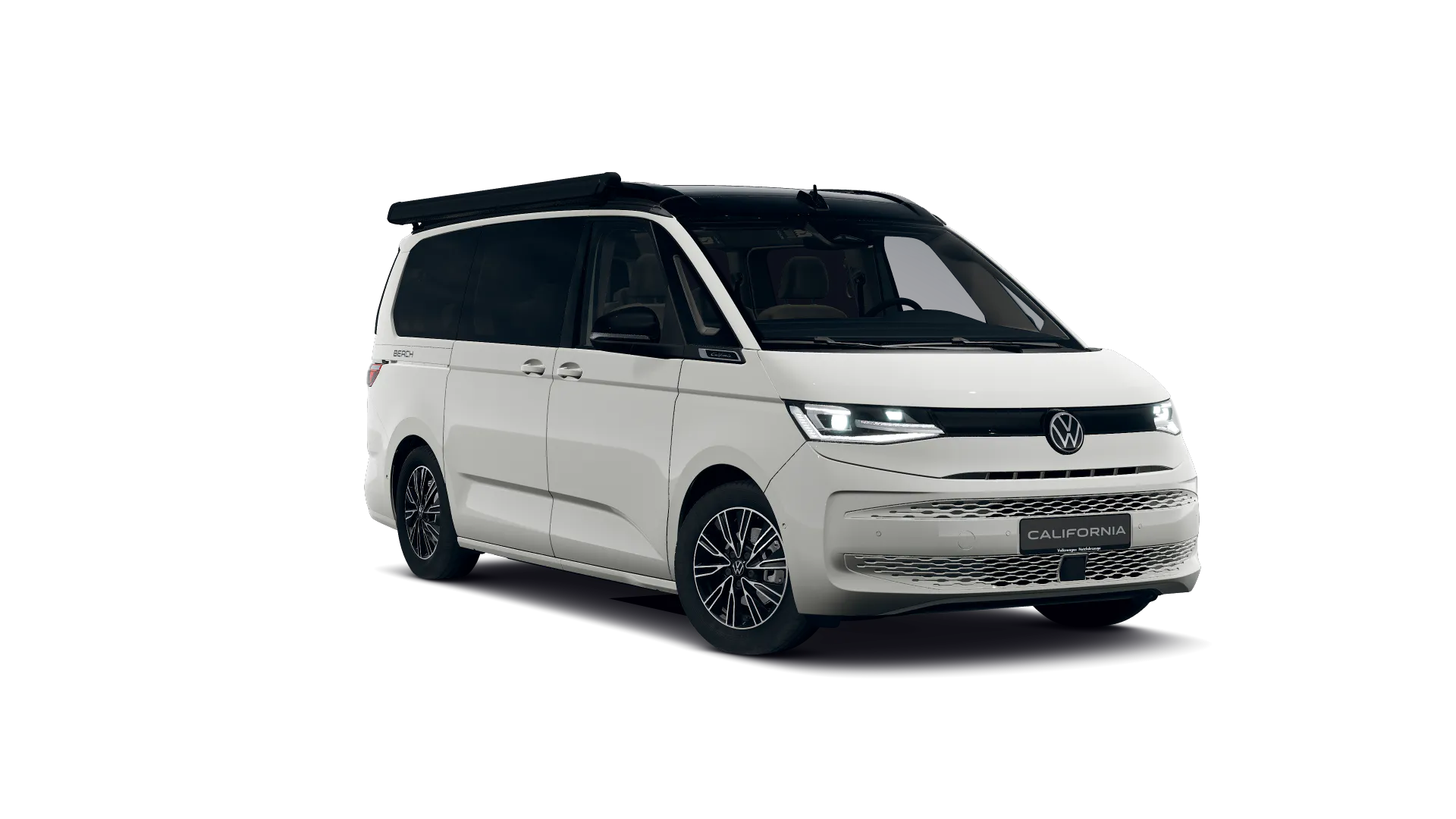 Volkswagen California Beach