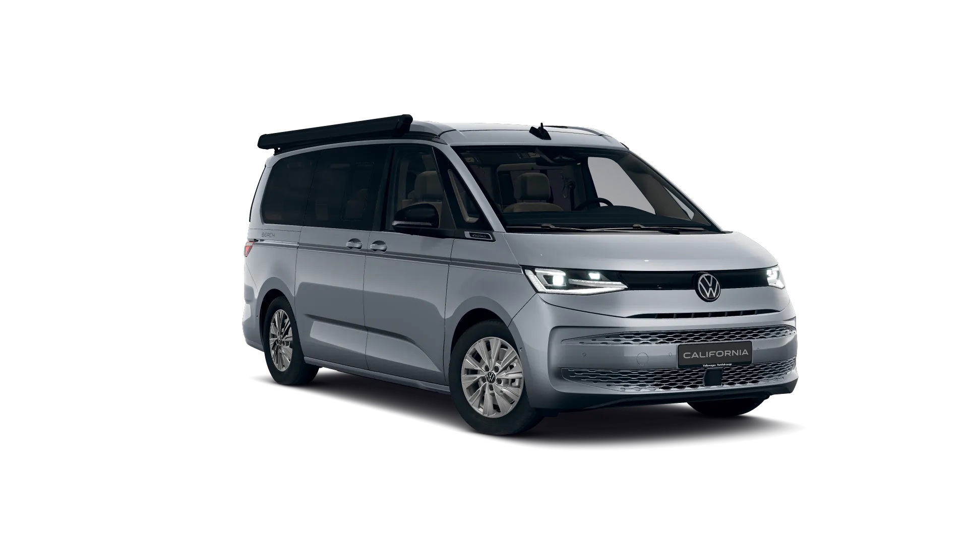 Volkswagen California Beach Tour
